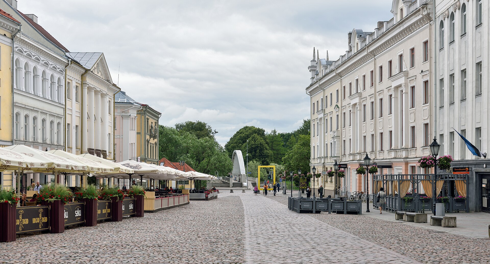 Tartu — University Town Connections — photo 3