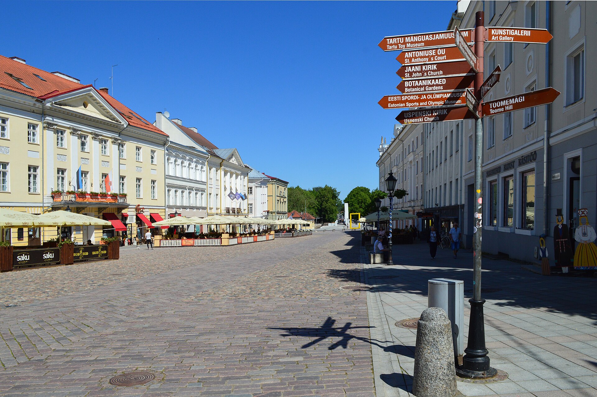 Tartu — University Town Connections — photo 4