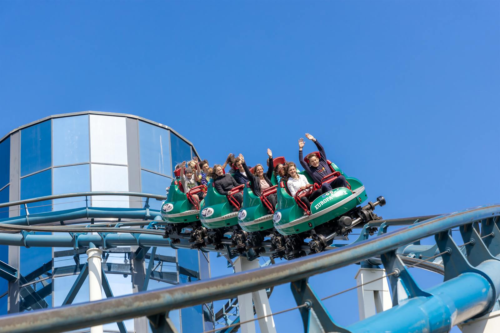 Europa-Park, Rust — Germany's Biggest Theme Park — photo 4