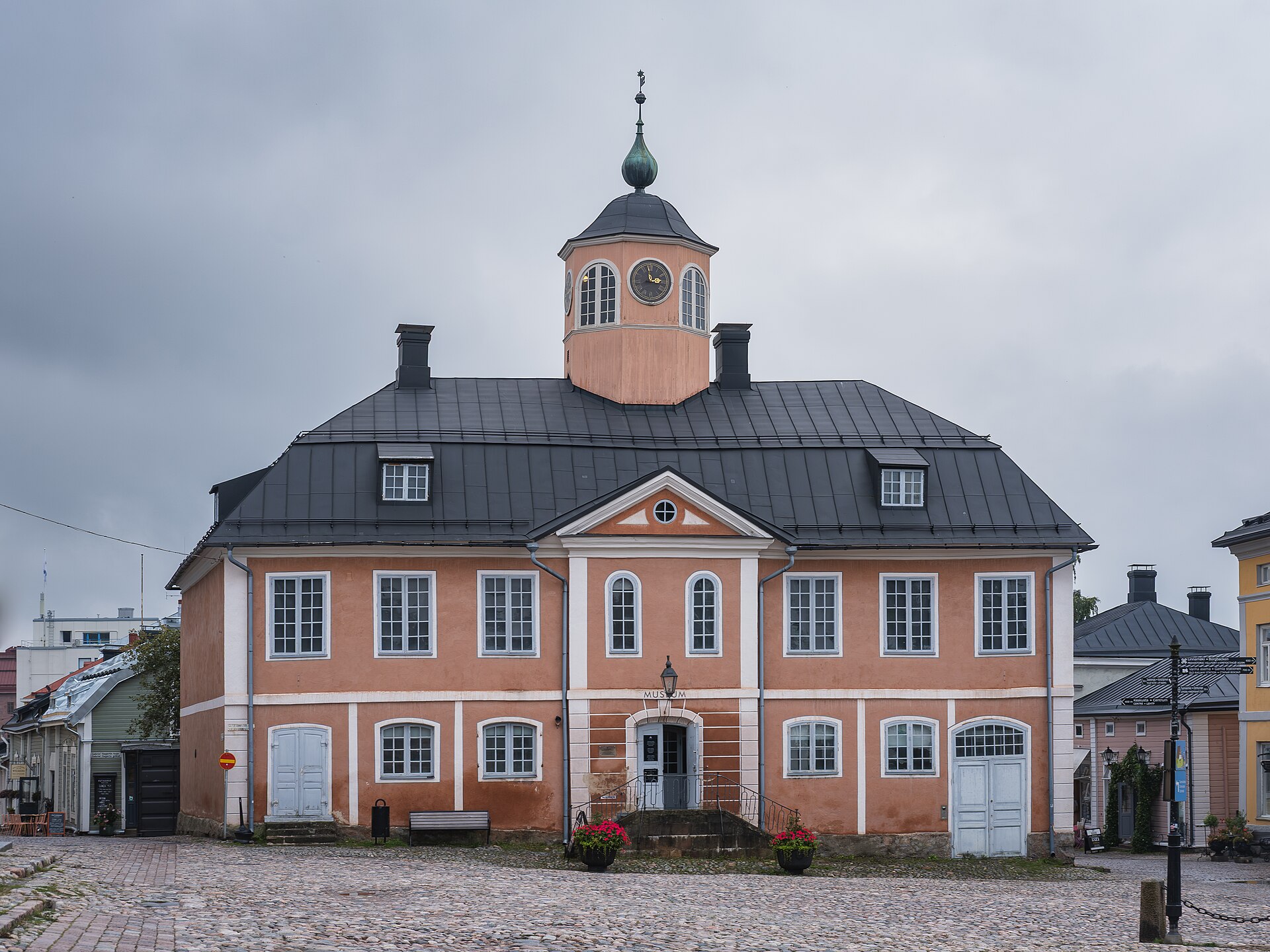 Porvoo Old Town Riverside Heritage — Porvoo Old Town