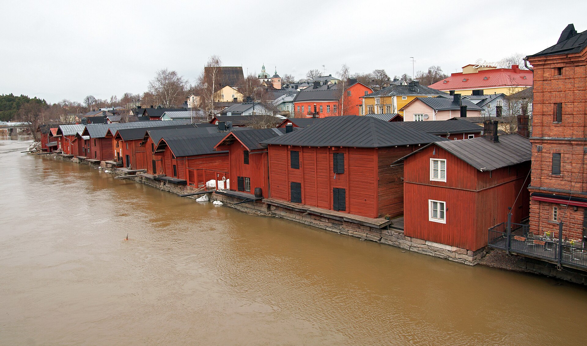 Porvoo Old Town Riverside Heritage — photo 2