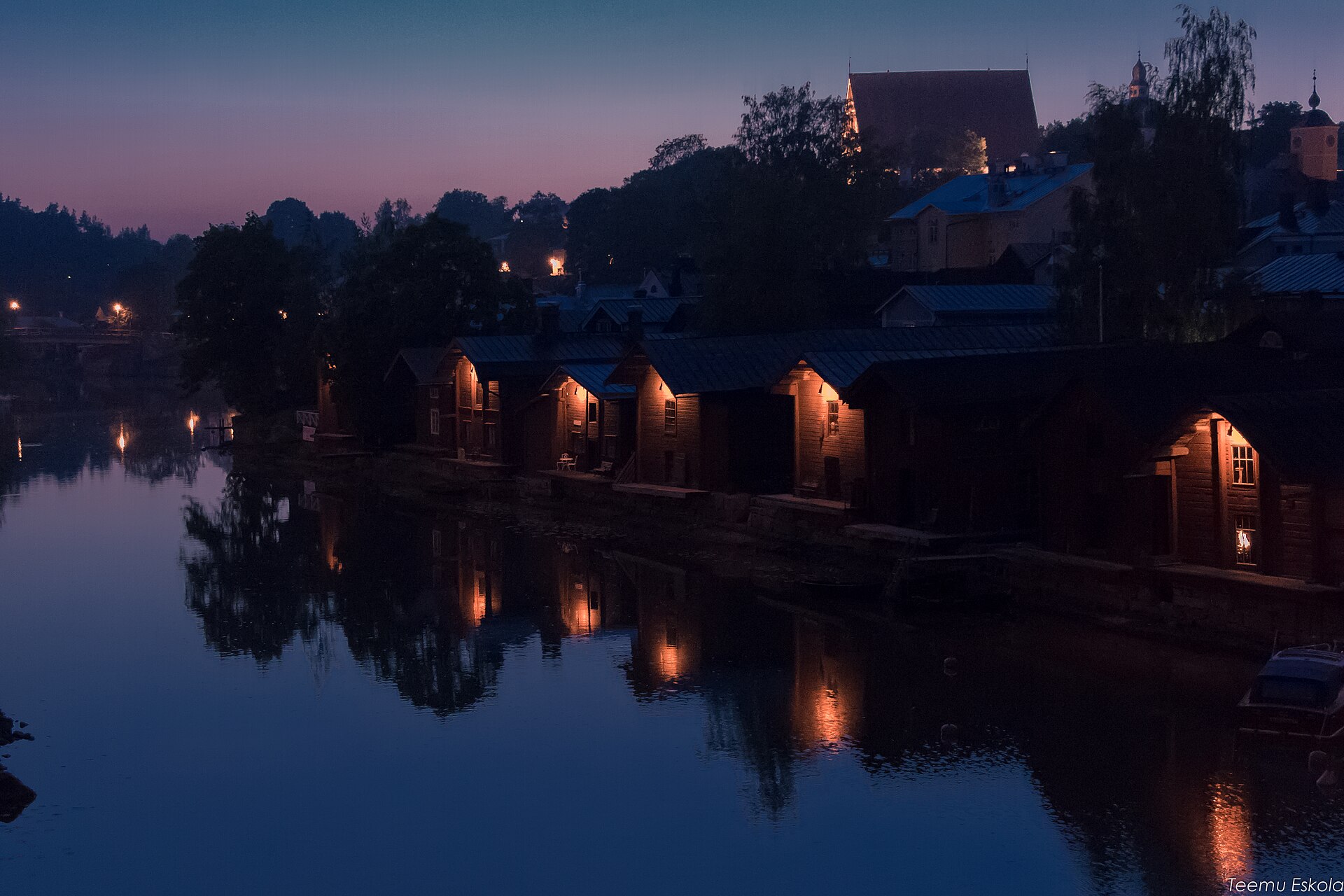 Porvoo Old Town Riverside Heritage — photo 3