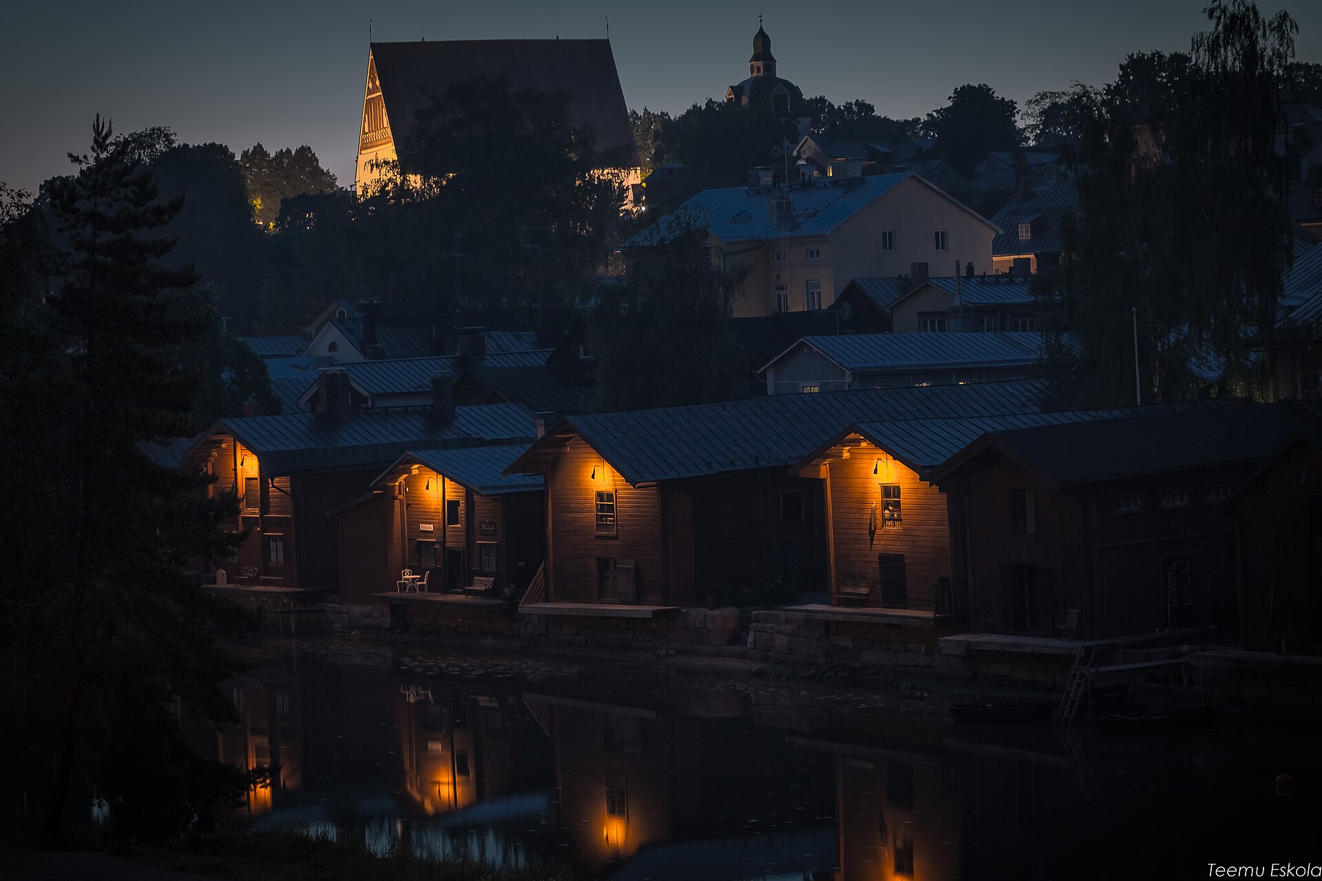 Porvoo Old Town Riverside Heritage — photo 4