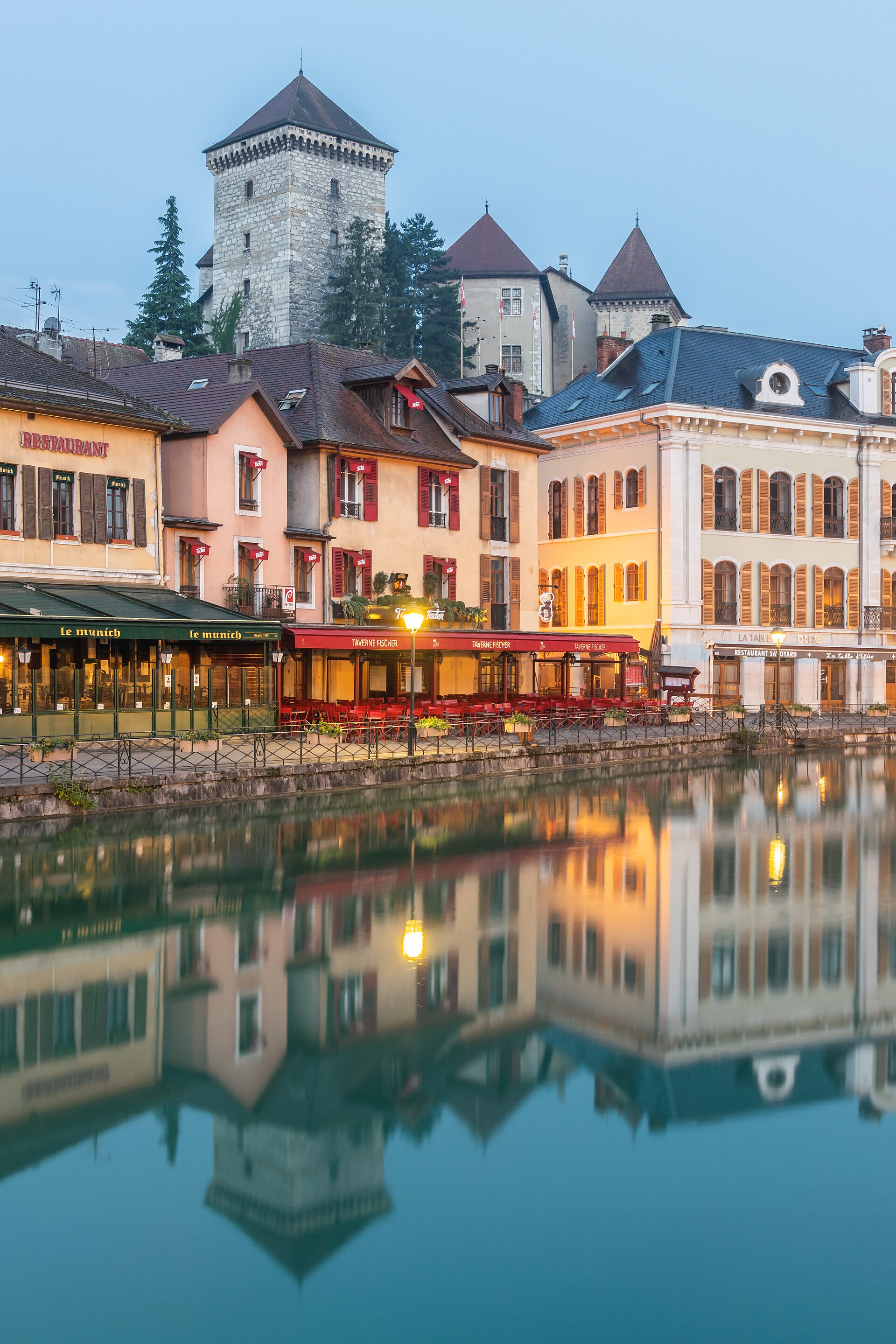 Annecy Lakeside Slow Days — Annecy