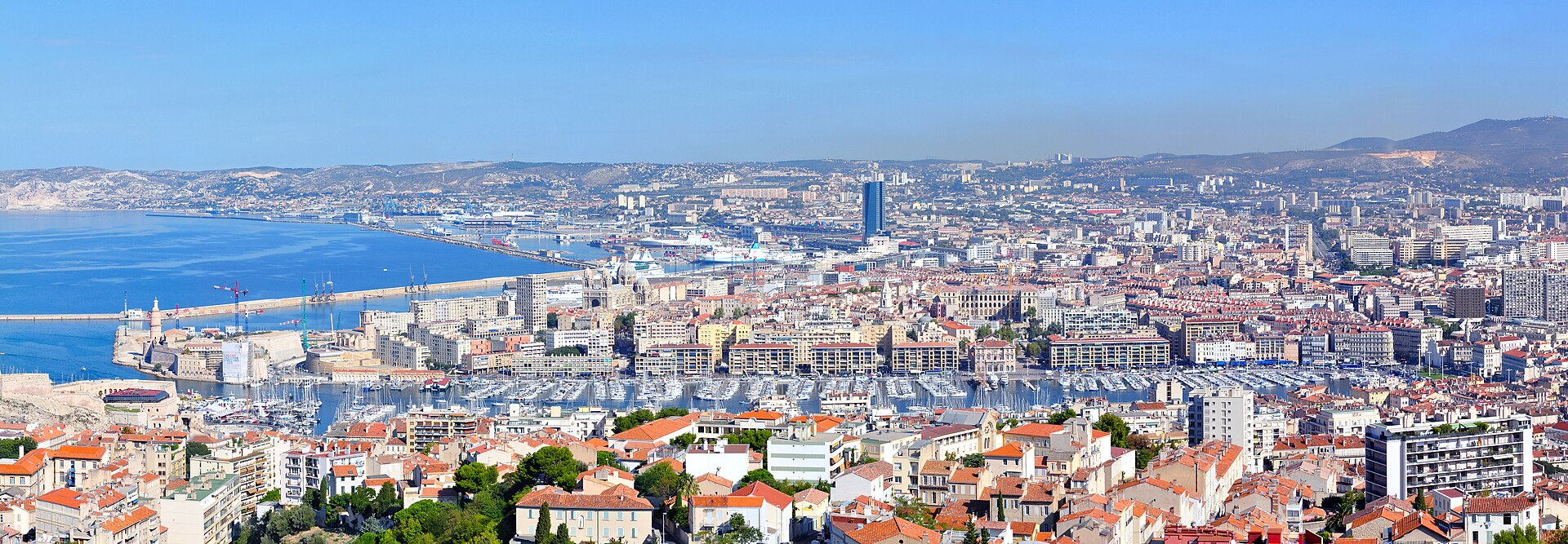 Marseille & the Hidden Calanques — Marseille