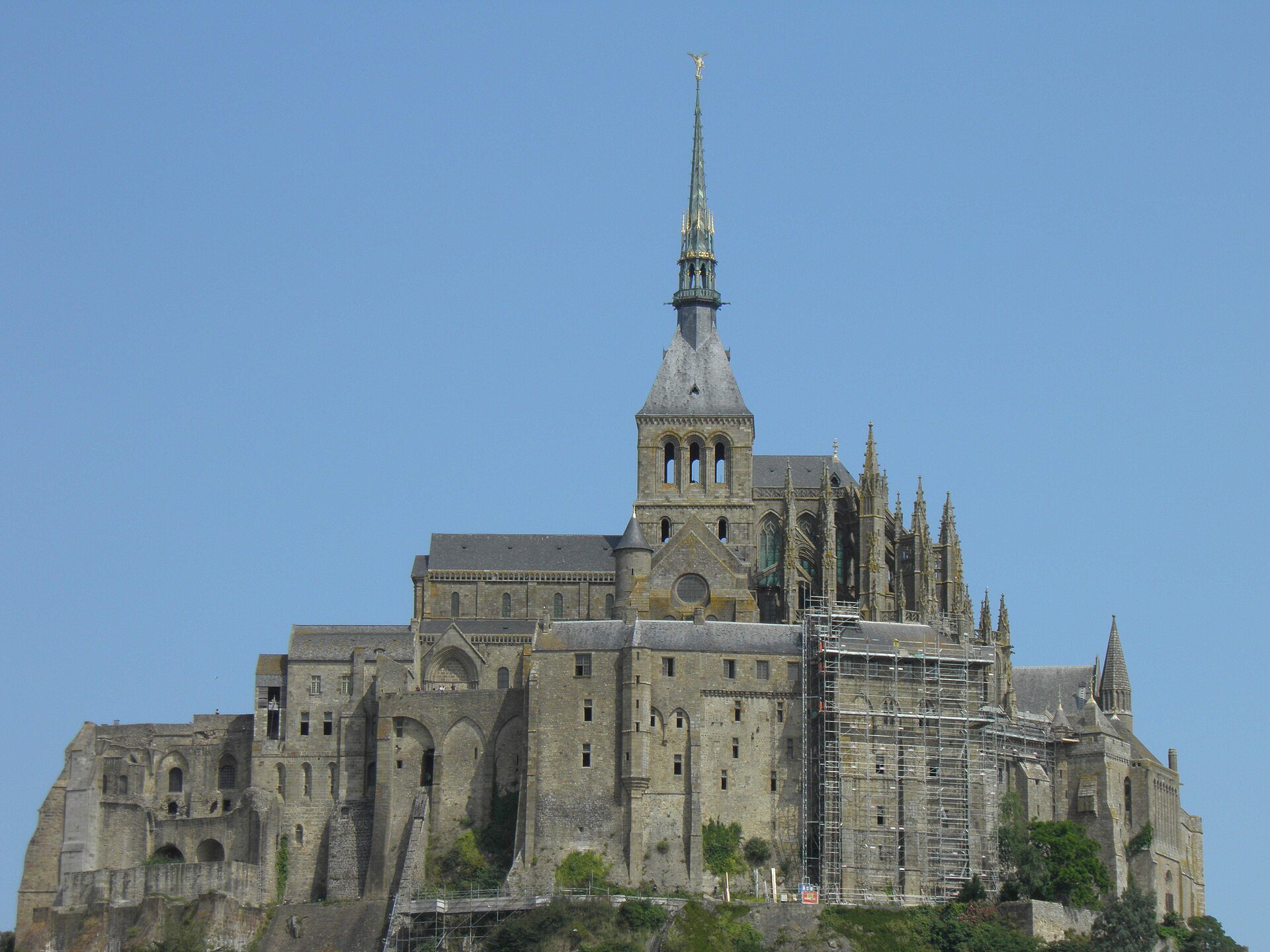 Mont-Saint-Michel & Tidal Bay — photo 5