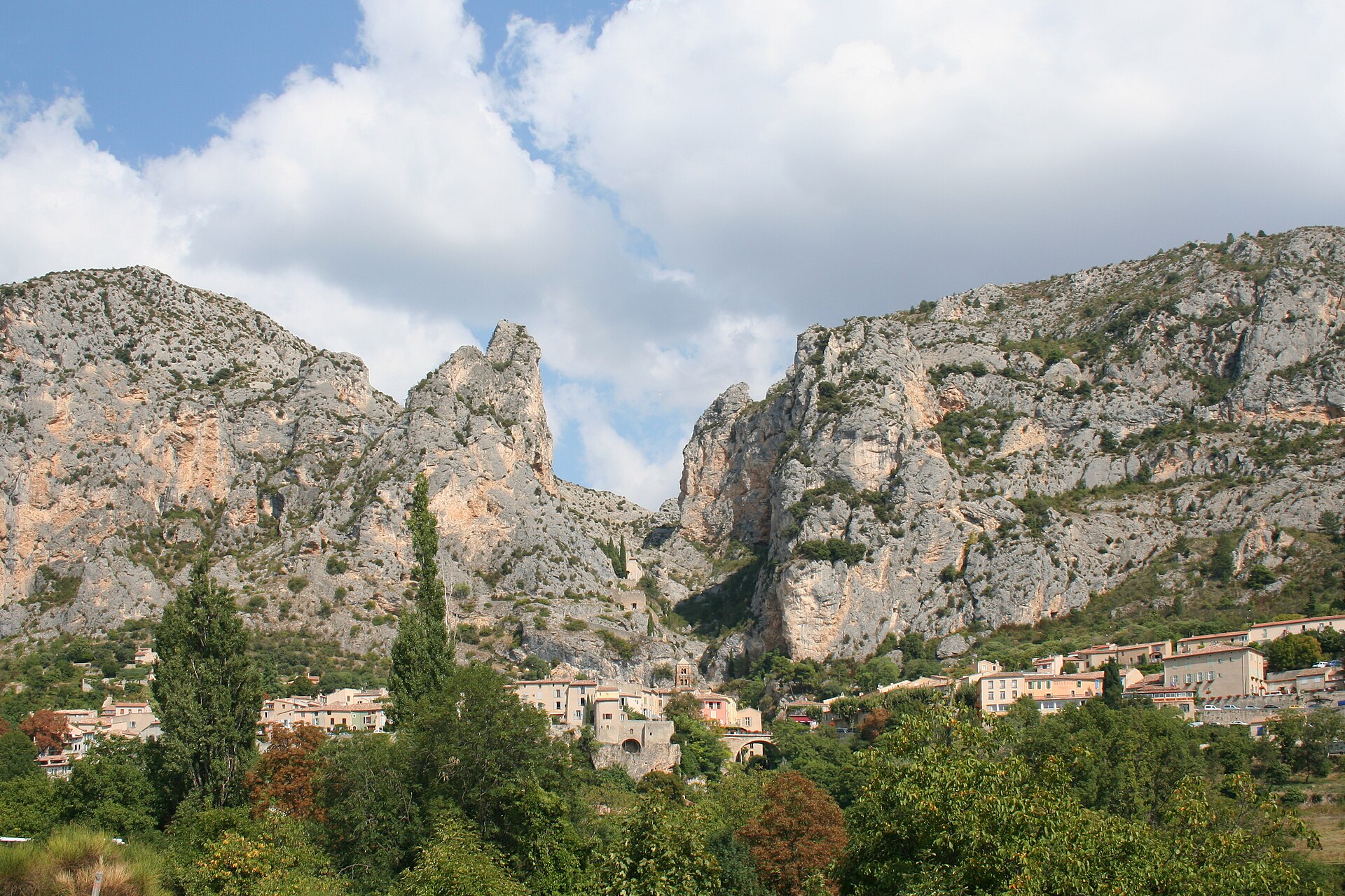Verdon Gorge Open Road — photo 2