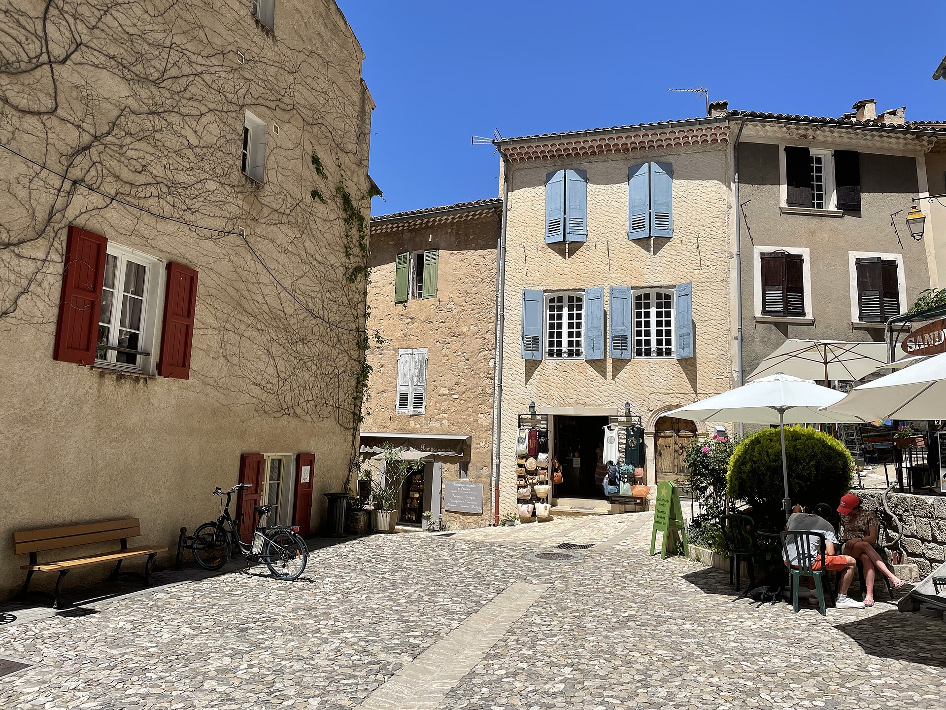 Verdon Gorge Open Road — photo 5