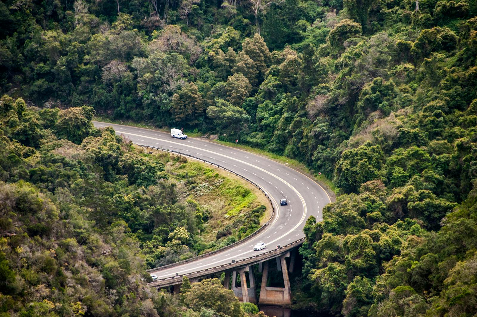 Garden Route — Cape Town to Plettenberg Bay — Mossel Bay (Garden Route start)