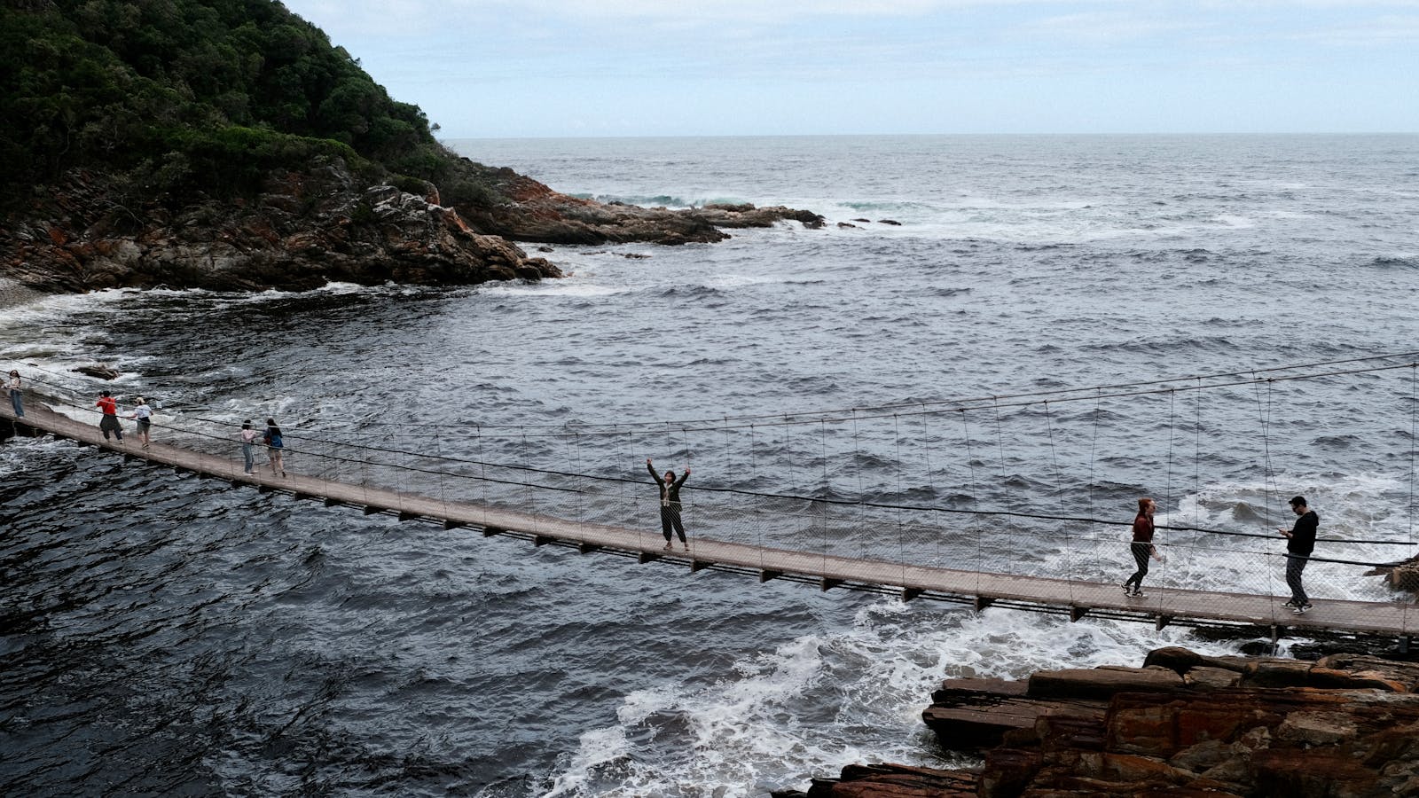 Garden Route — Cape Town to Plettenberg Bay — photo 4