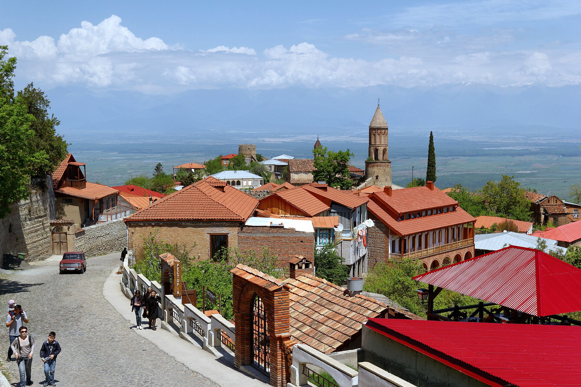 Kakheti Wine Country & Supra Feasts — Sighnaghi