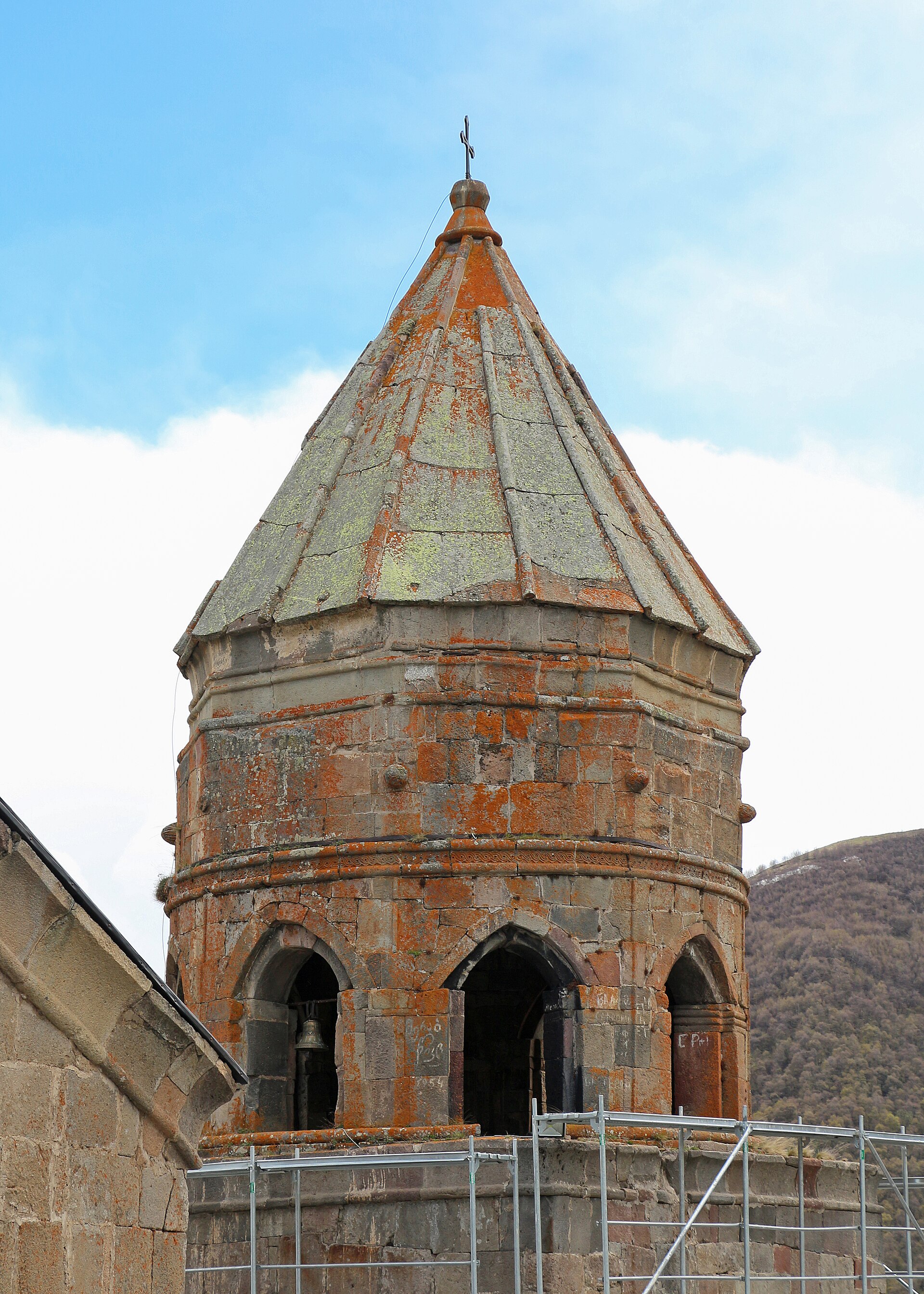 Kazbegi & Gergeti Trinity in the Caucasus — photo 4