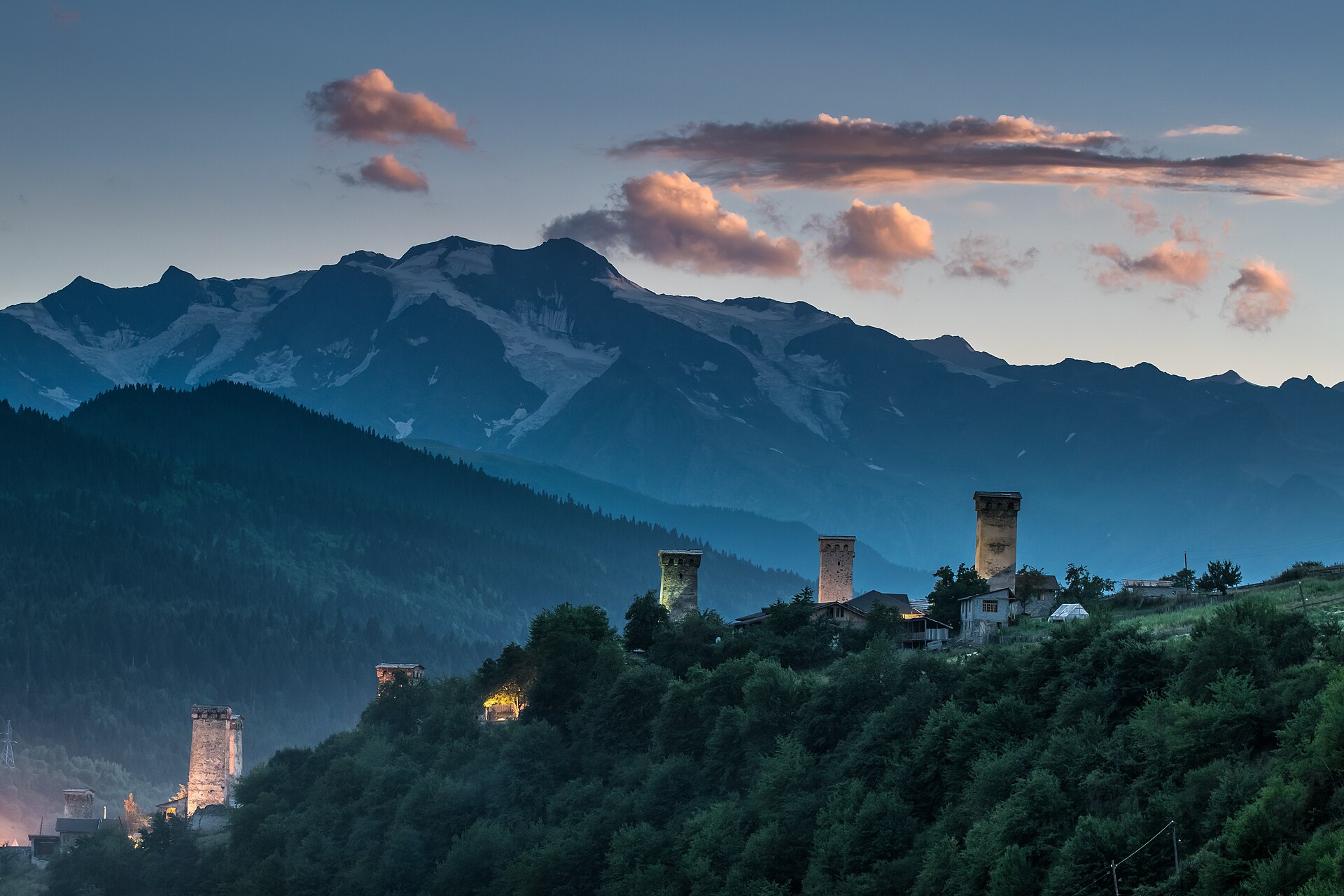 Caucasus Roadtrip to Svaneti — photo 2