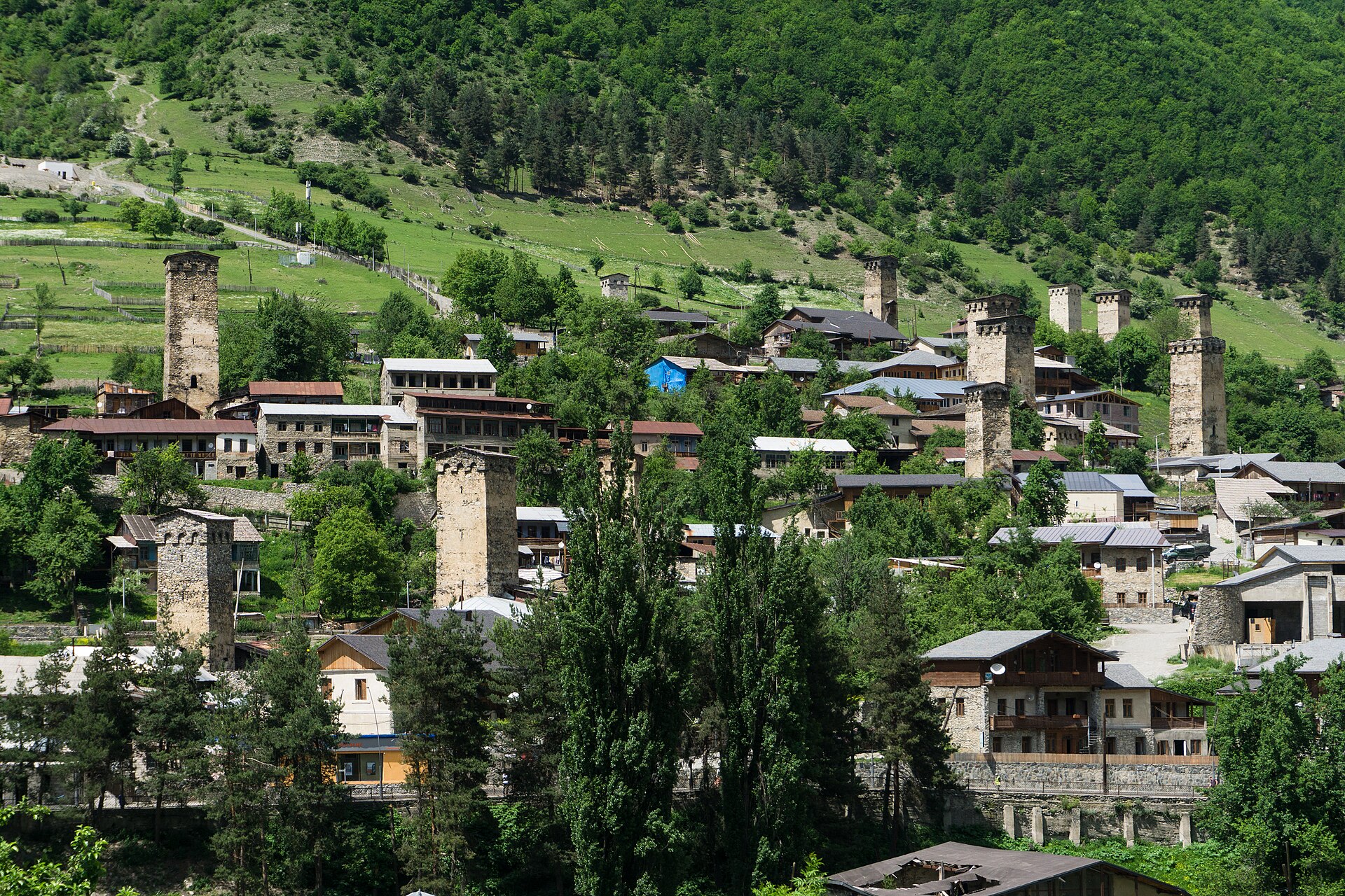 Caucasus Roadtrip to Svaneti — photo 3