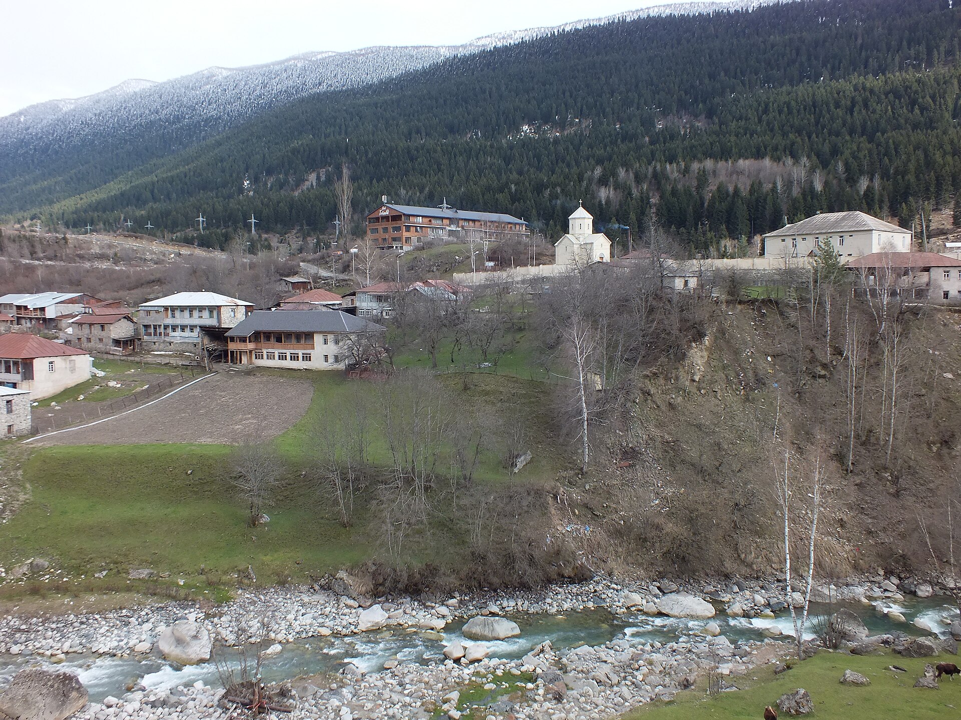 Caucasus Roadtrip to Svaneti — photo 5