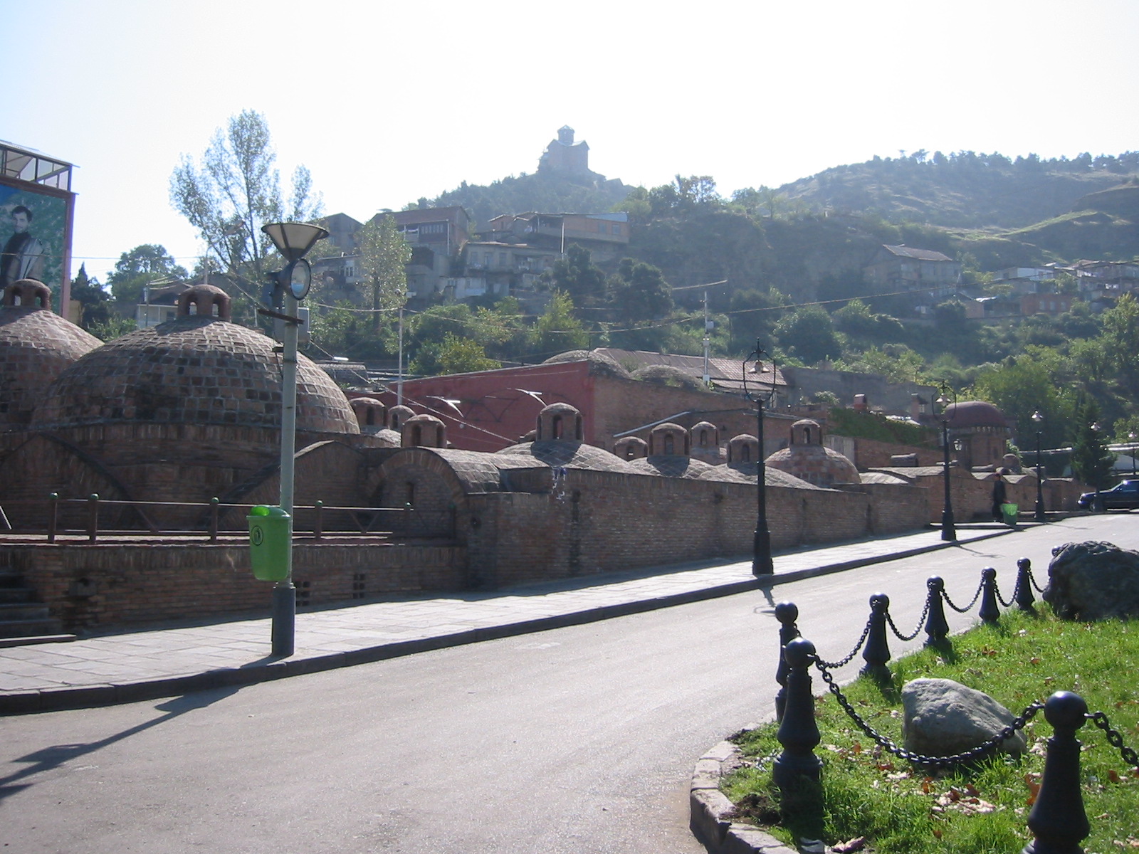 Tbilisi Old Town & Sulfur Baths — photo 4