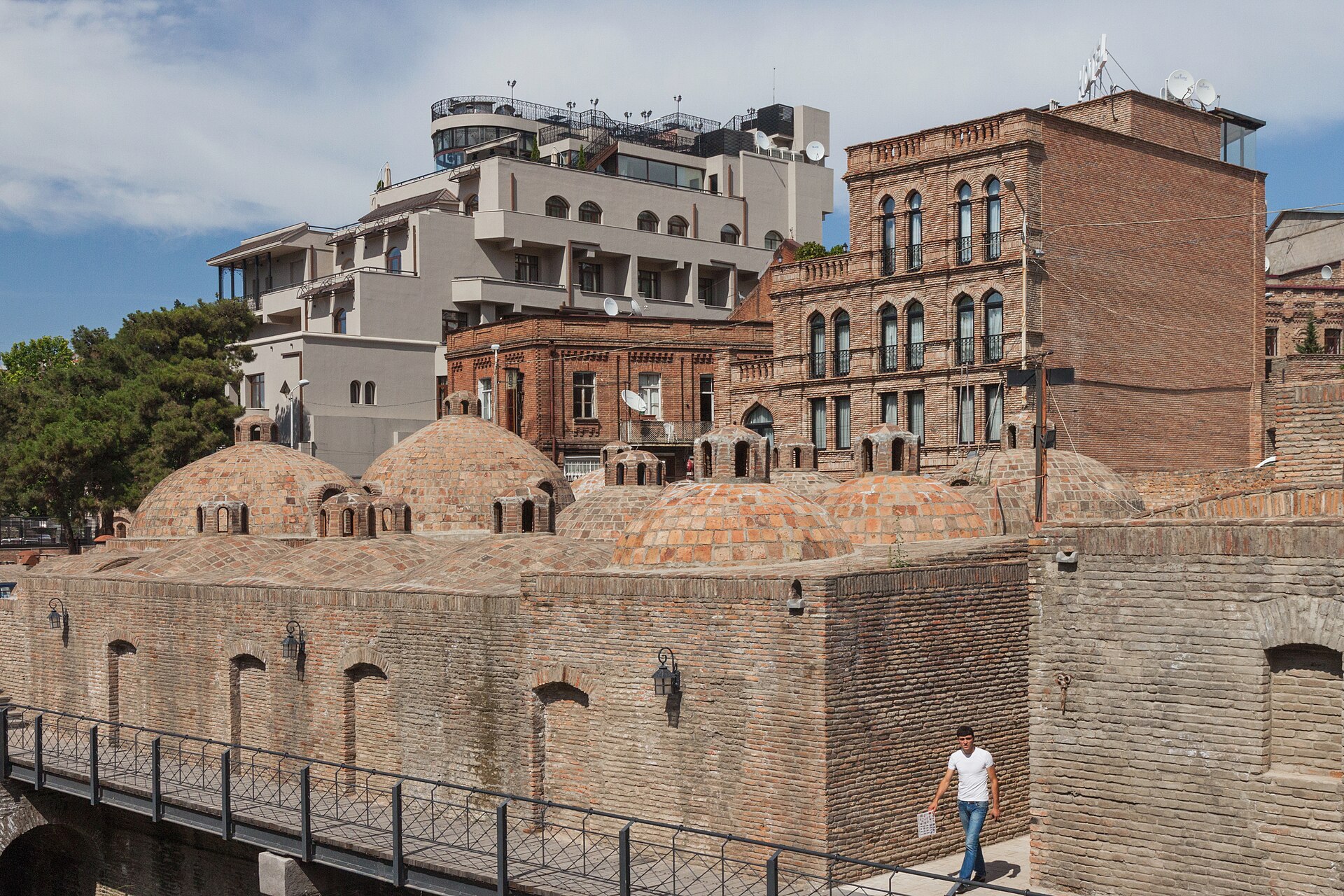 Tbilisi Old Town & Sulfur Baths — photo 5