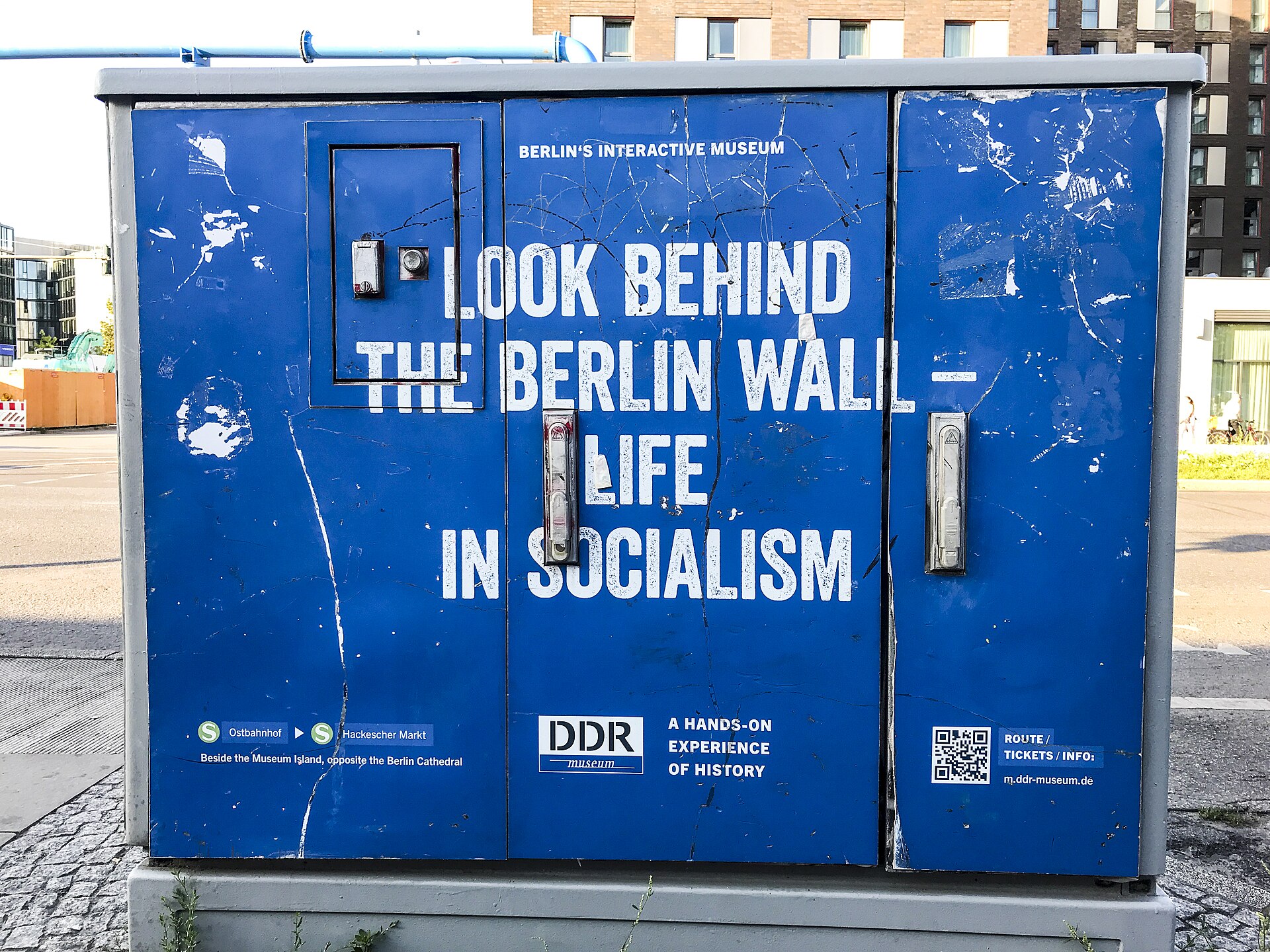 Berlin Kreuzberg Local Life — photo 2