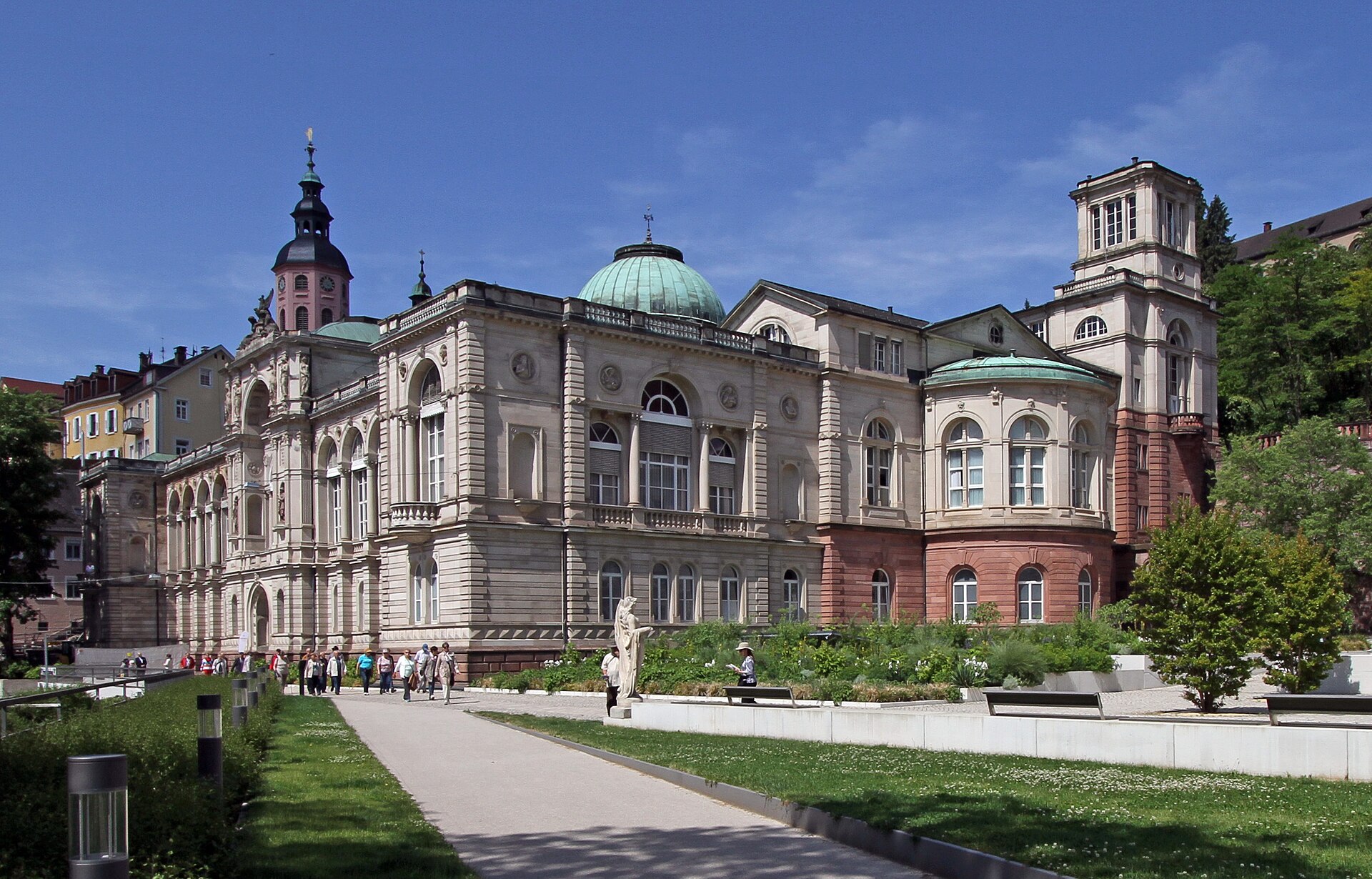 Black Forest Spa Retreat — Friedrichsbad