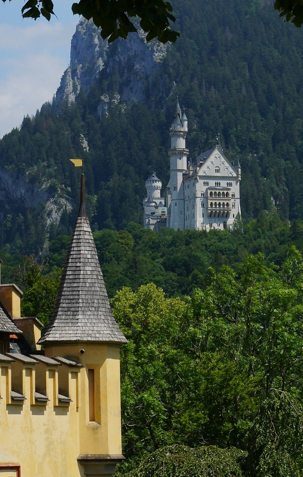 5 Days German Romantic Road trip — photo 2