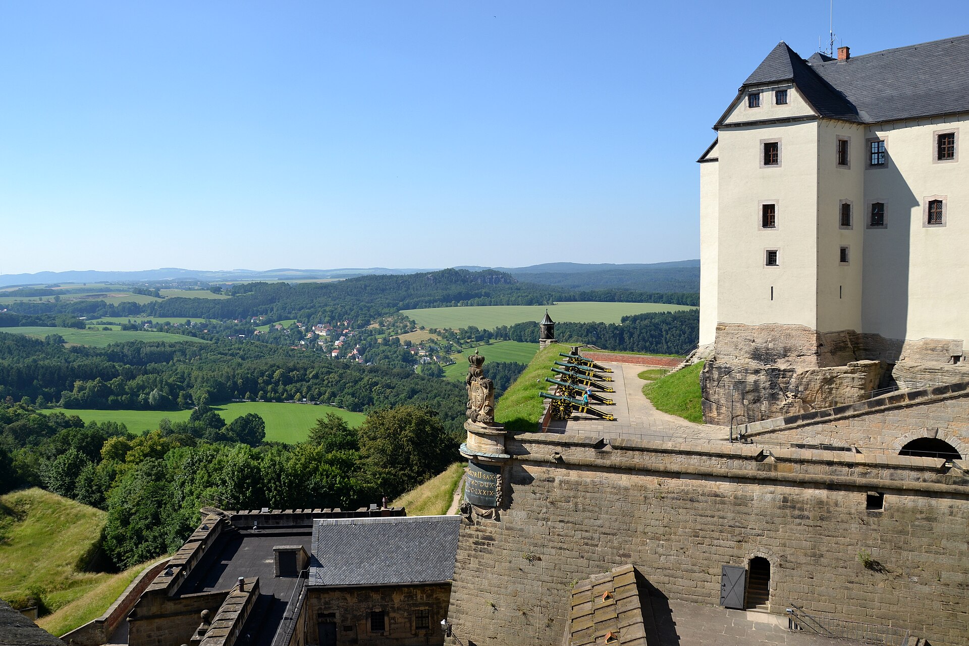 Saxon Switzerland Sandstone Awe — photo 4