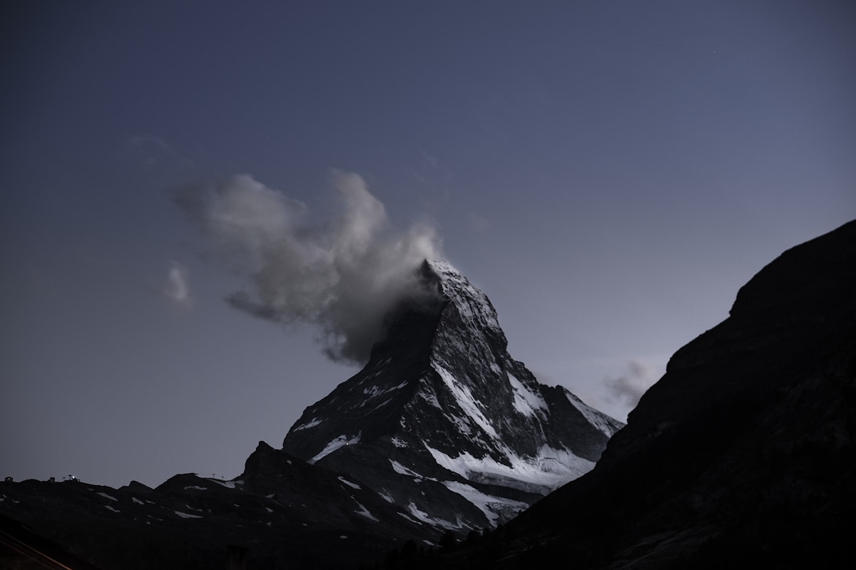 Glacier Express & Matterhorn, Switzerland — photo 2