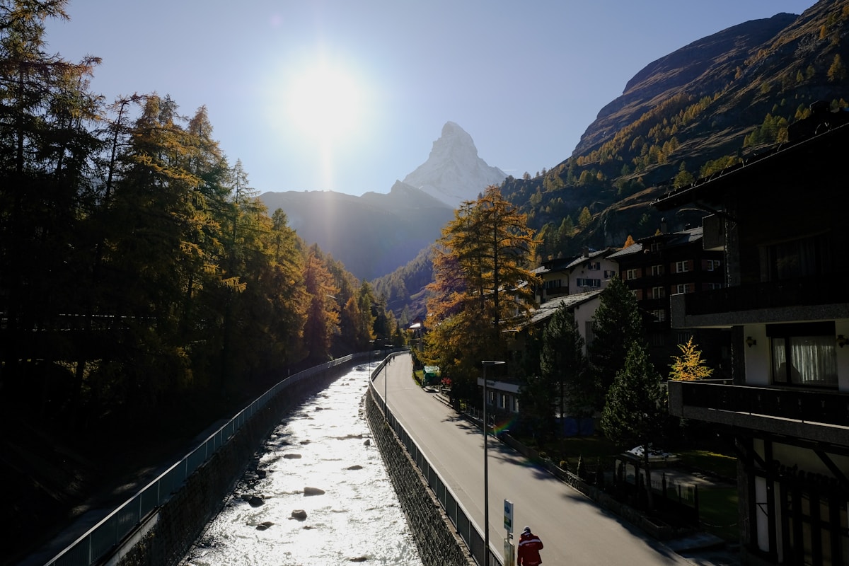 Glacier Express & Matterhorn, Switzerland — photo 3