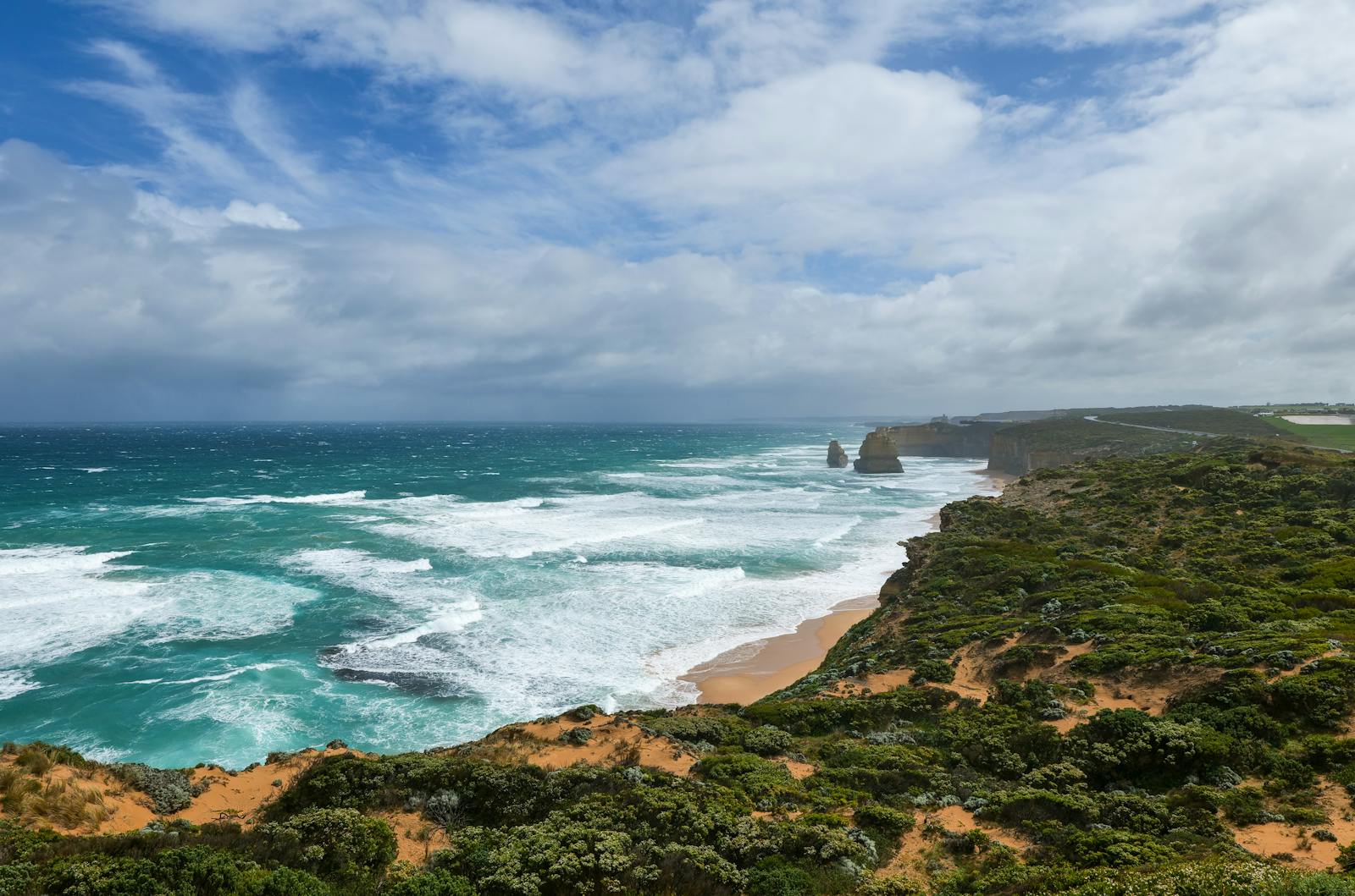 Great Ocean Road — Twelve Apostles, Otway Forests — photo 2