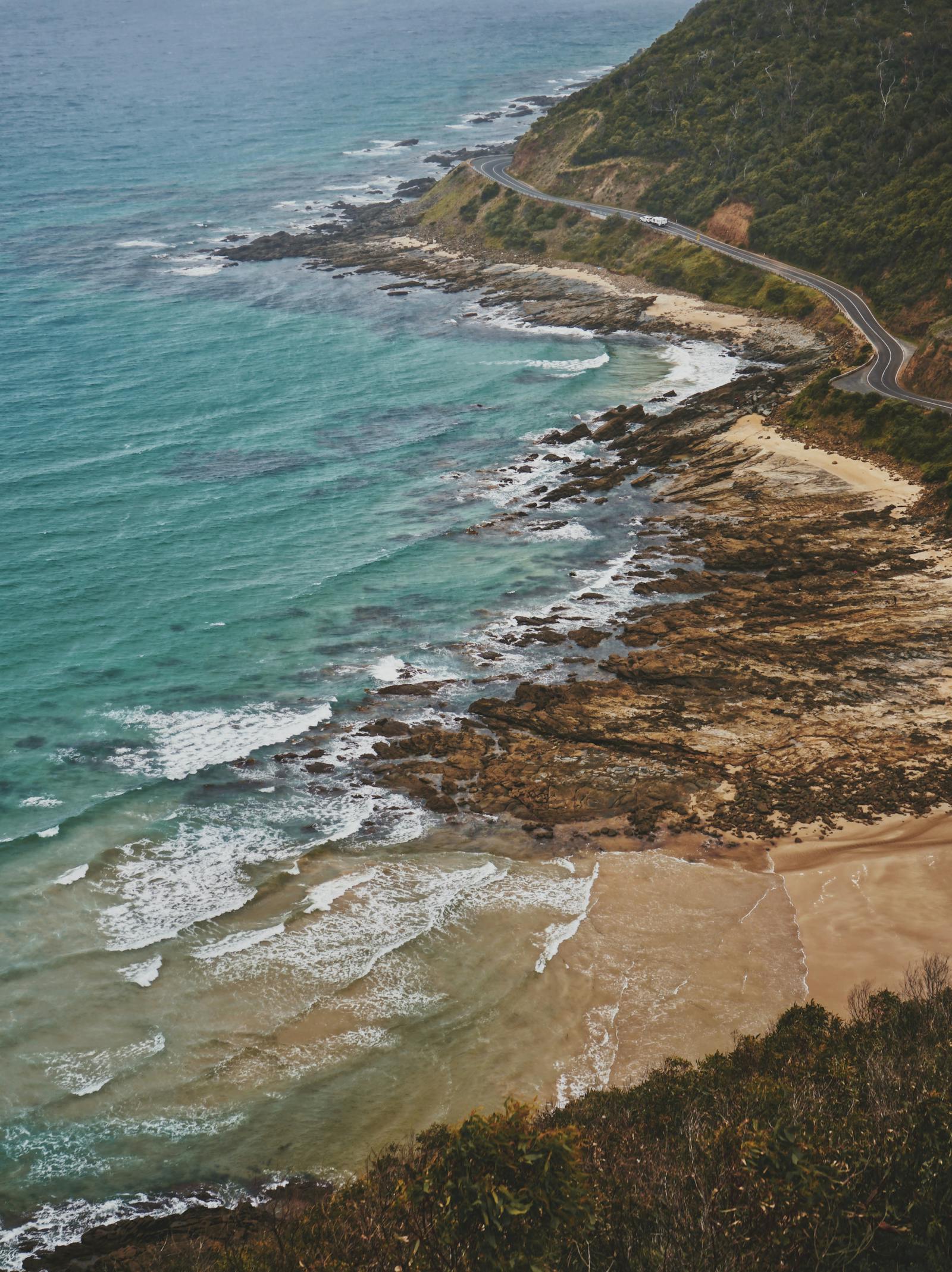 Great Ocean Road — Twelve Apostles, Otway Forests — photo 3