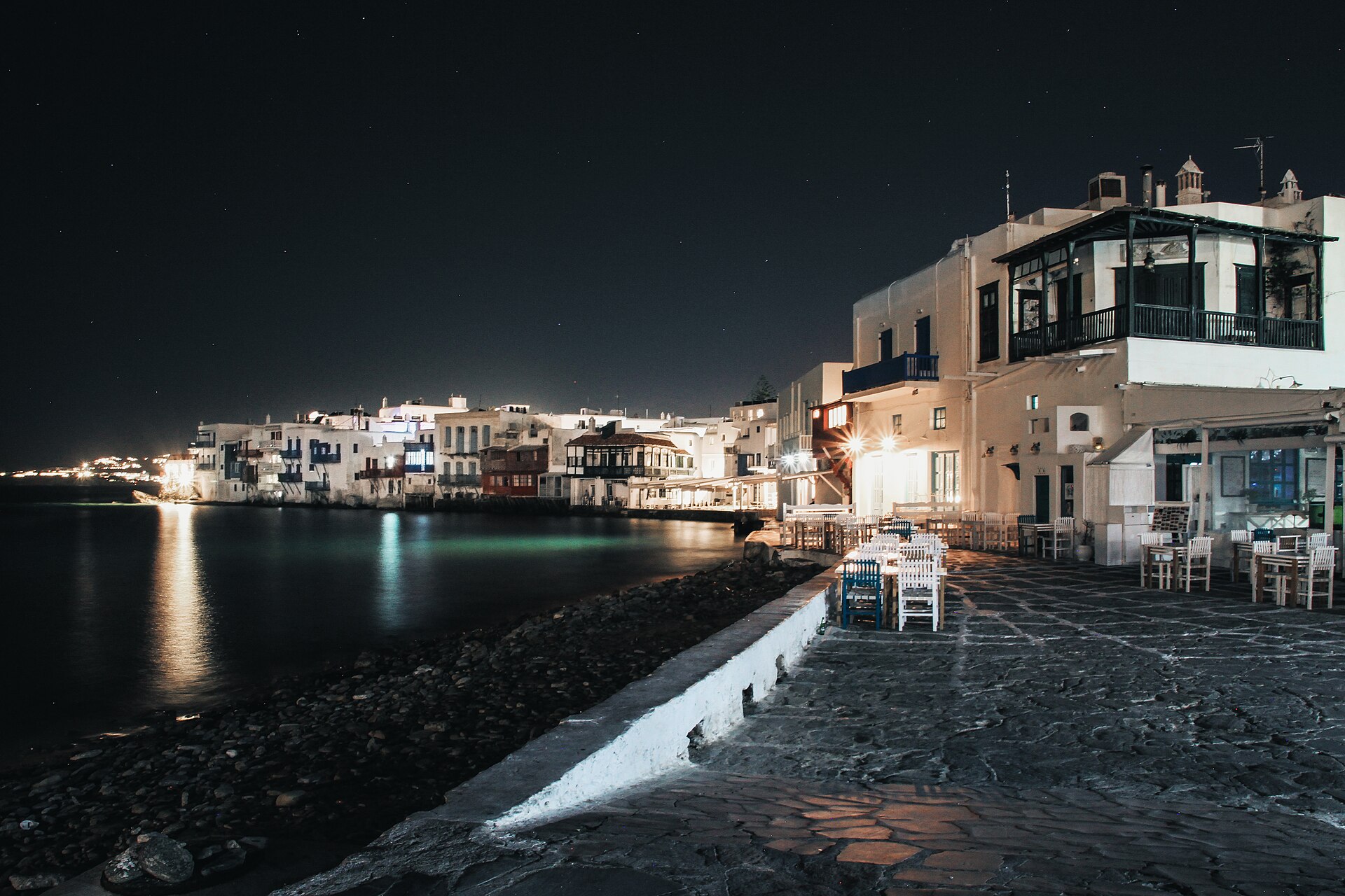 Mykonos Island Joy & Nightlife — photo 3