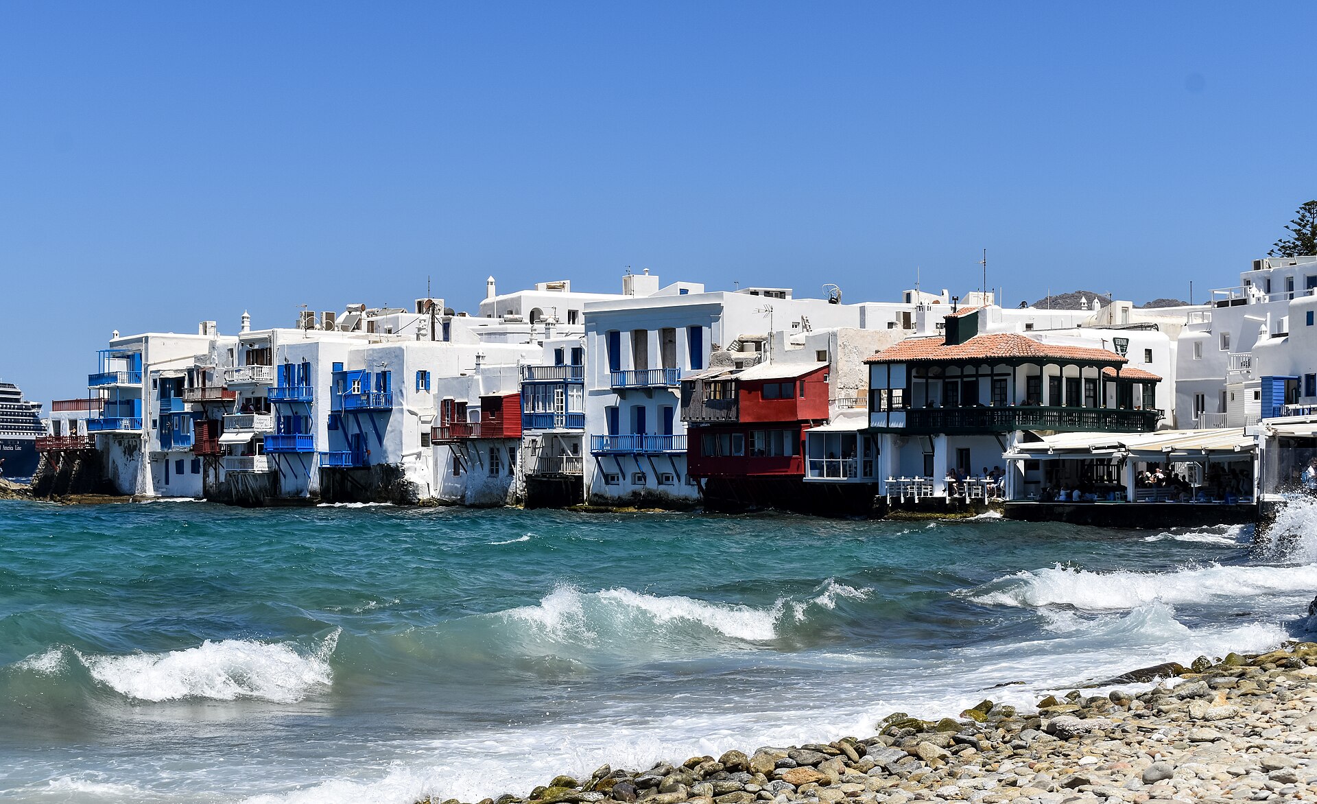 Mykonos Island Joy & Nightlife — photo 4