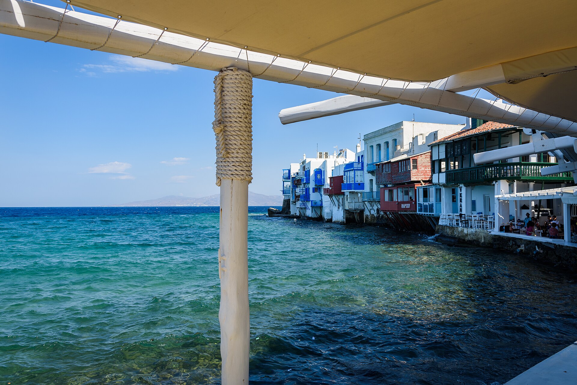 Mykonos Island Joy & Nightlife — photo 5