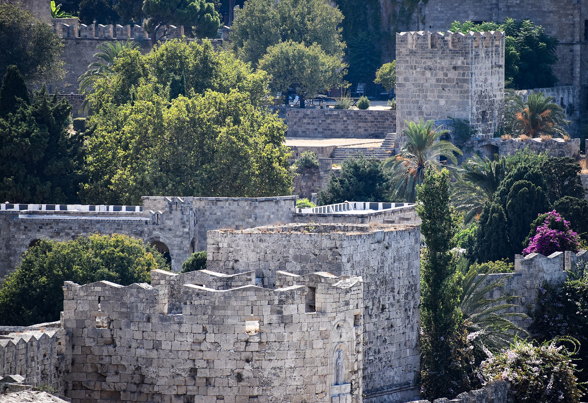 Rhodes Medieval Town & Lindos — photo 2