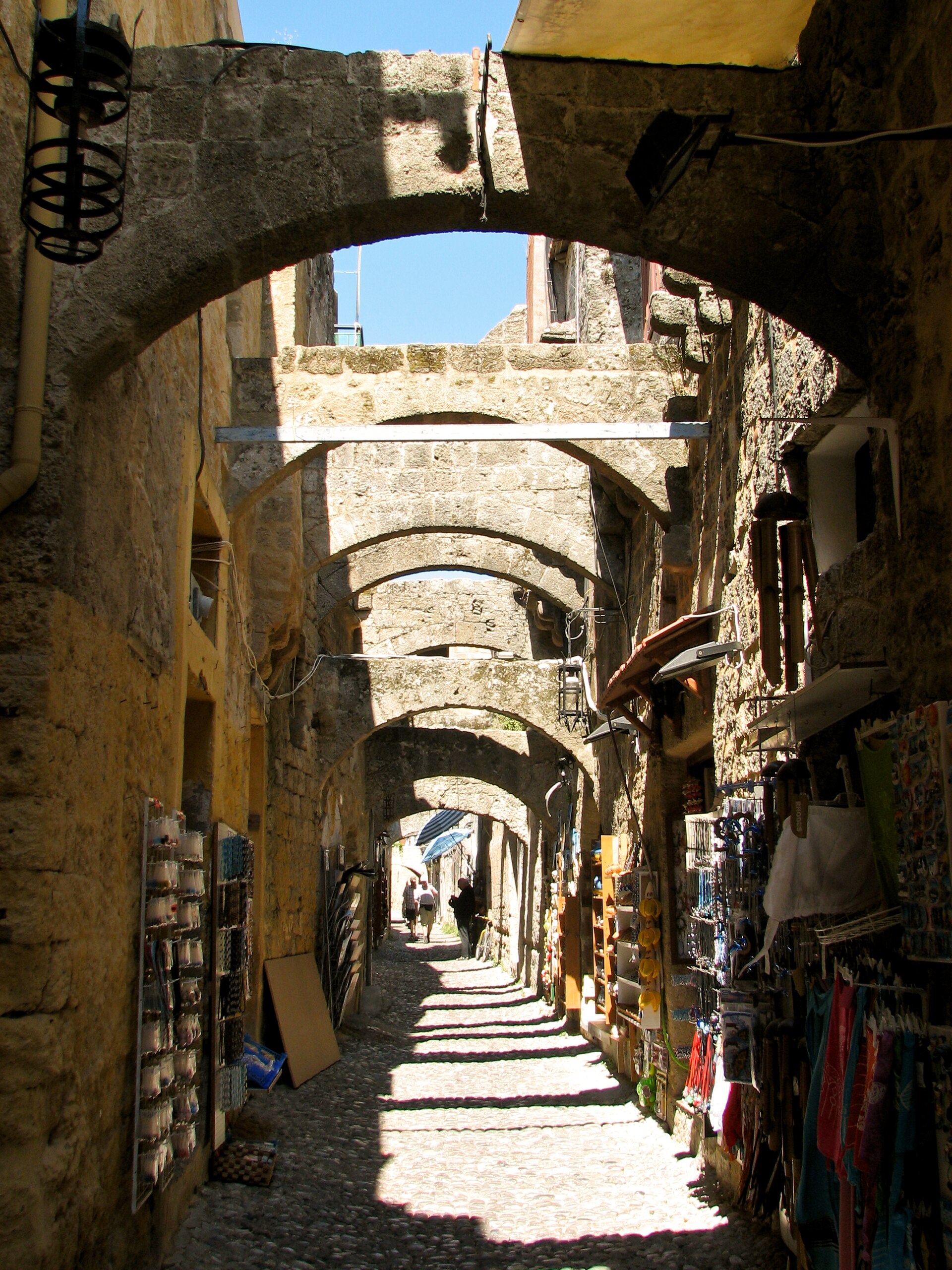 Rhodes Medieval Town & Lindos — photo 4