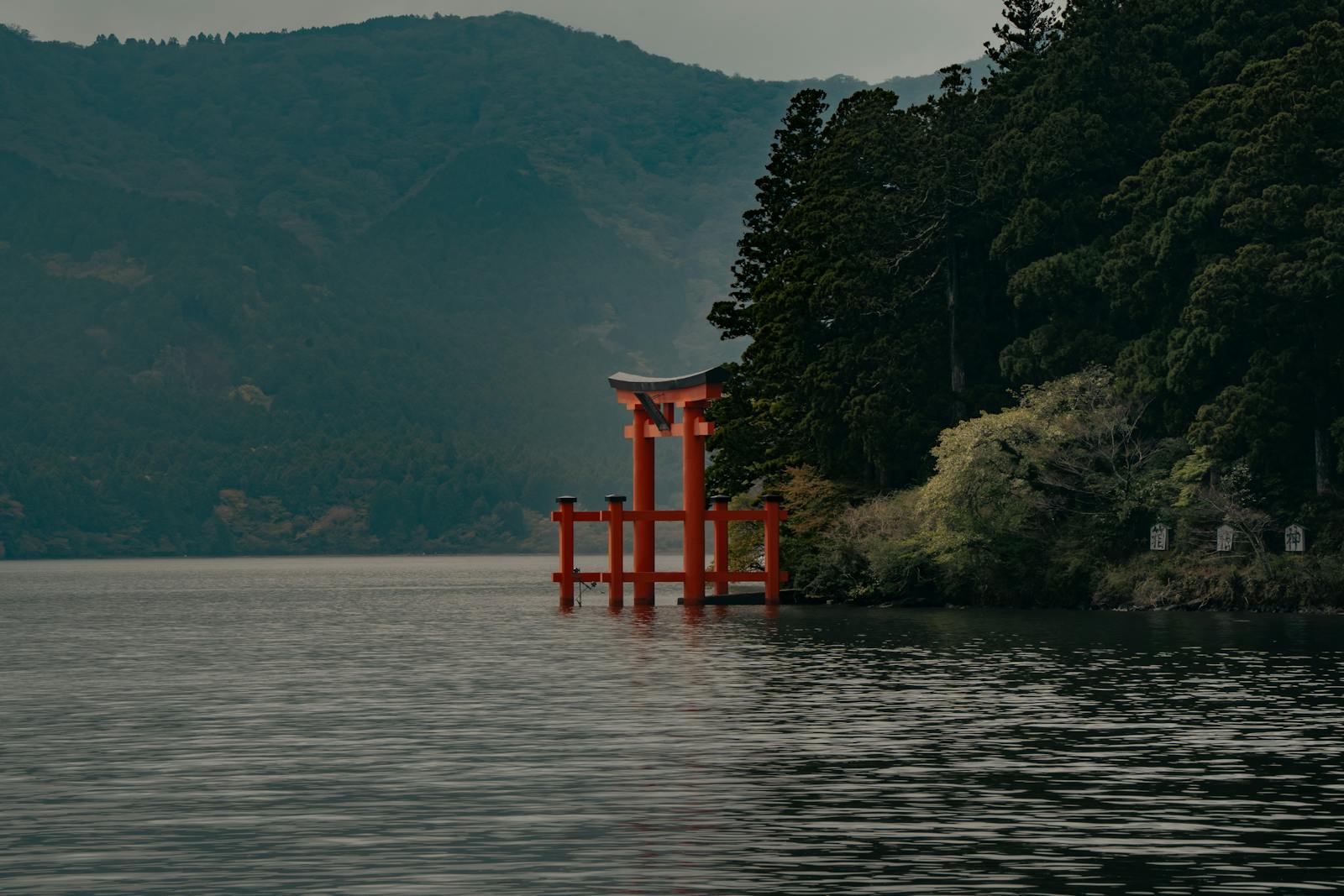 Hakone & Mt. Fuji — Onsen Slow Days — Hakone
