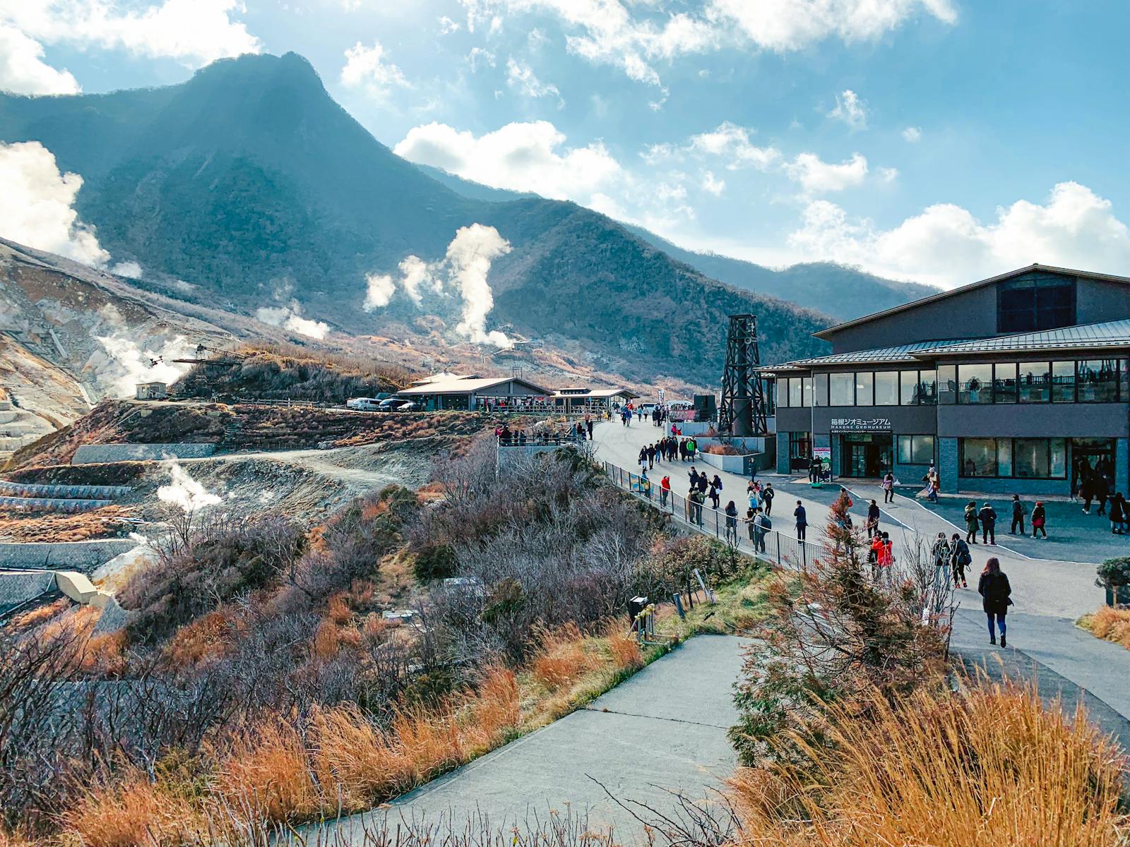 Hakone & Mt. Fuji — Onsen Slow Days — photo 4