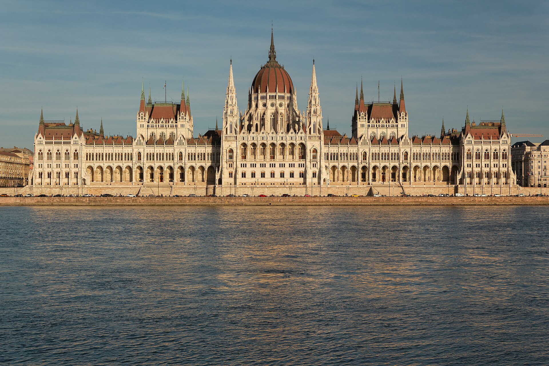 Budapest's Danube Panorama — photo 4