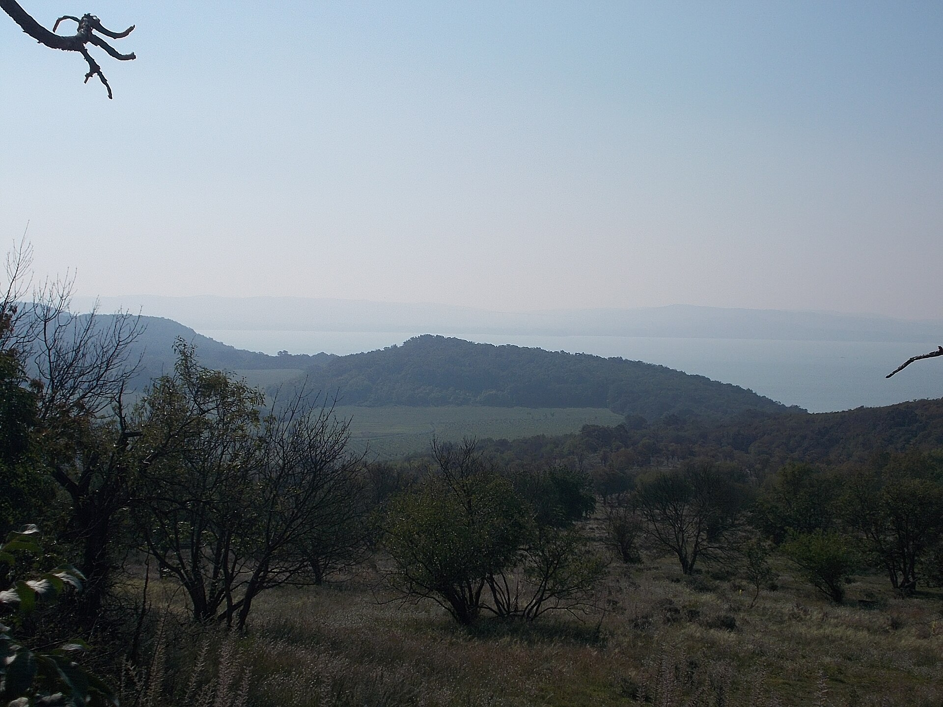Lake Balaton Open-Road Escape — Tihany Peninsula