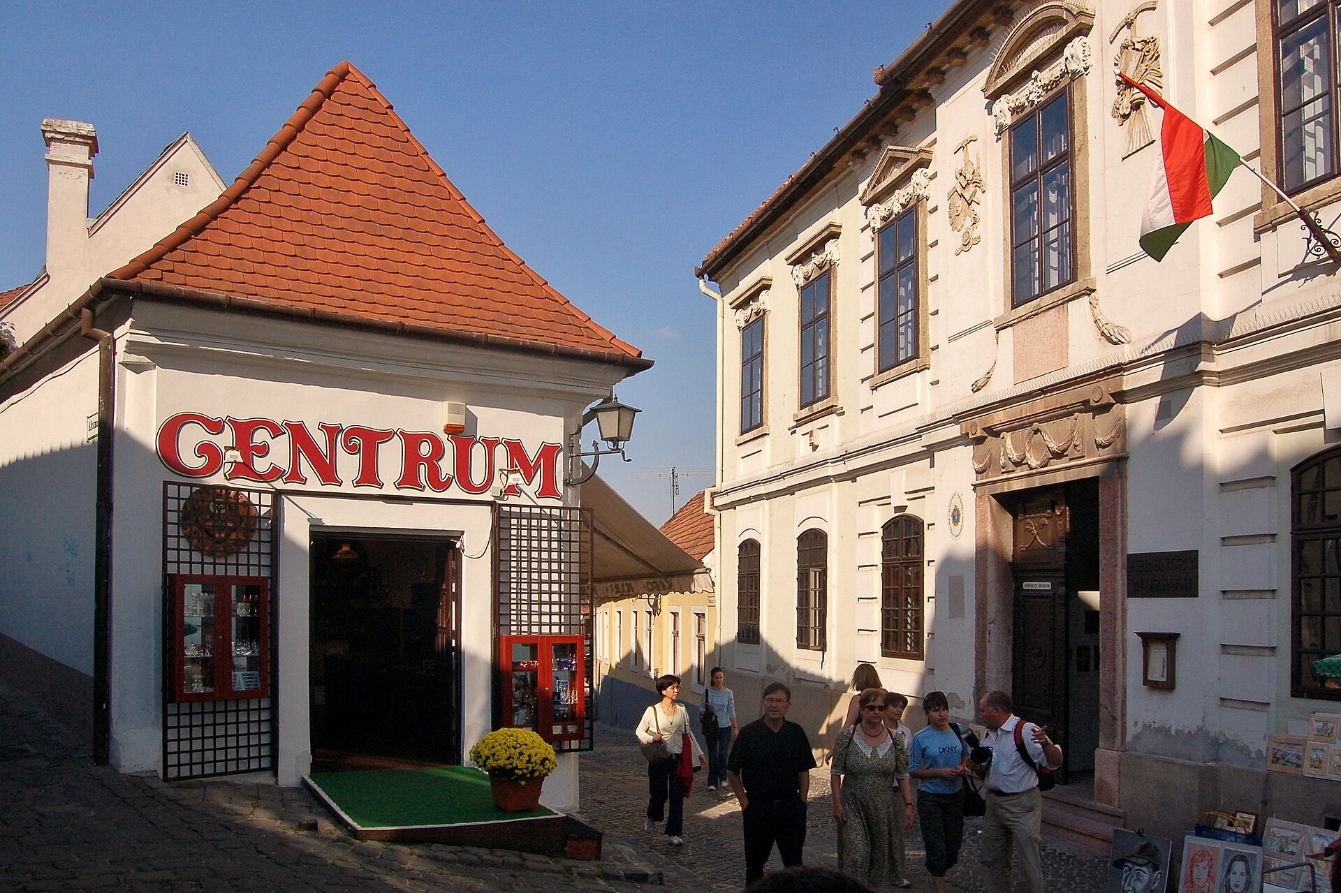 Szentendre Cobblestone Nostalgia — photo 5