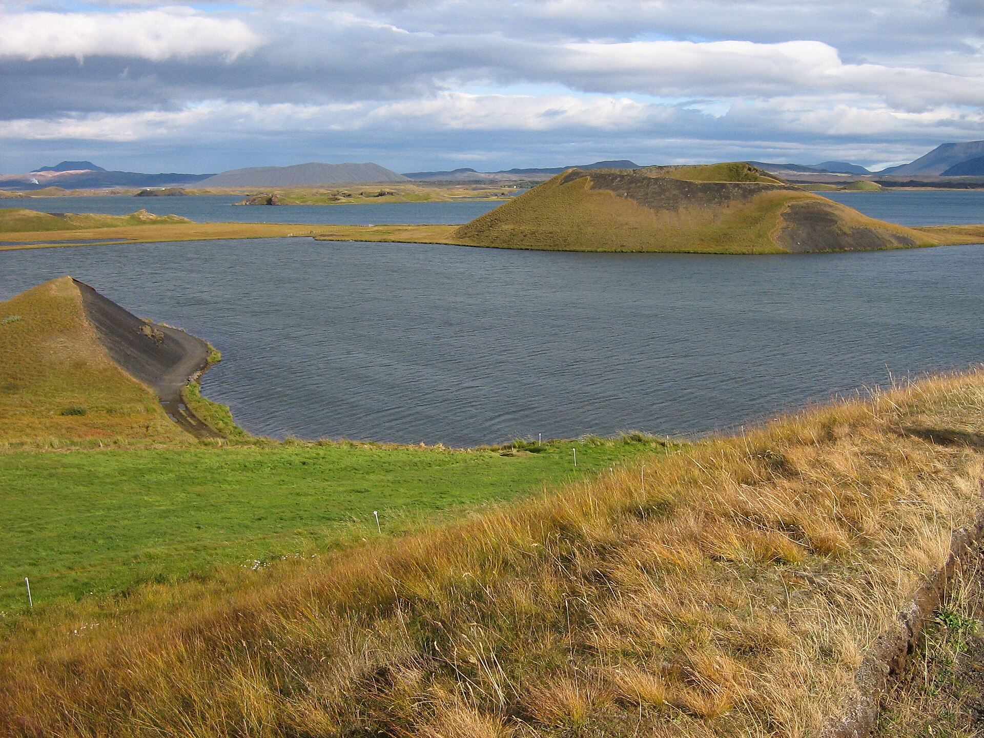 Lake Mývatn Local Immersion — photo 2
