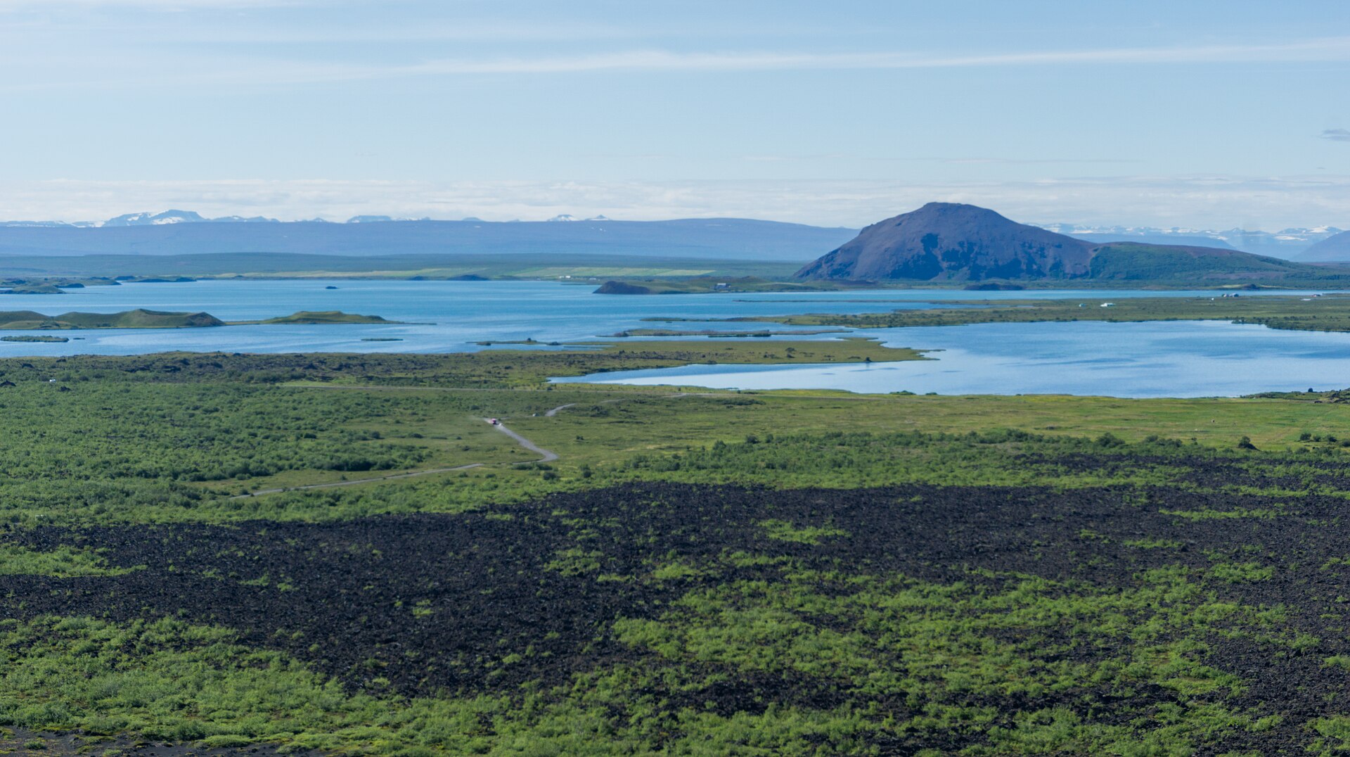 Lake Mývatn Local Immersion — photo 3