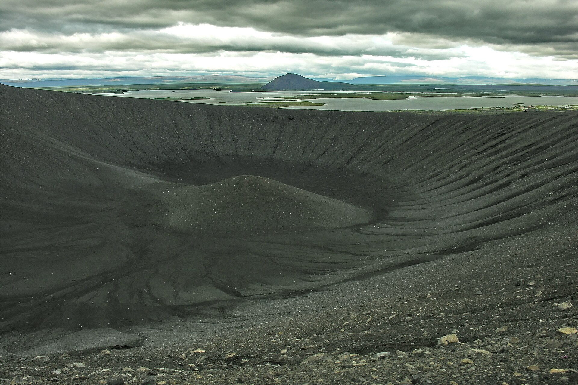 Lake Mývatn Local Immersion — photo 4