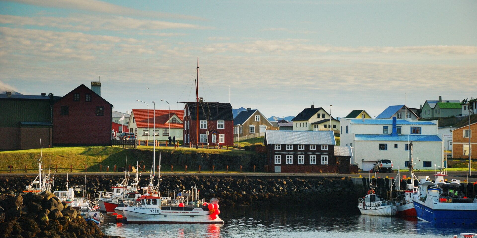 Snæfellsnes Saga Coast — photo 5