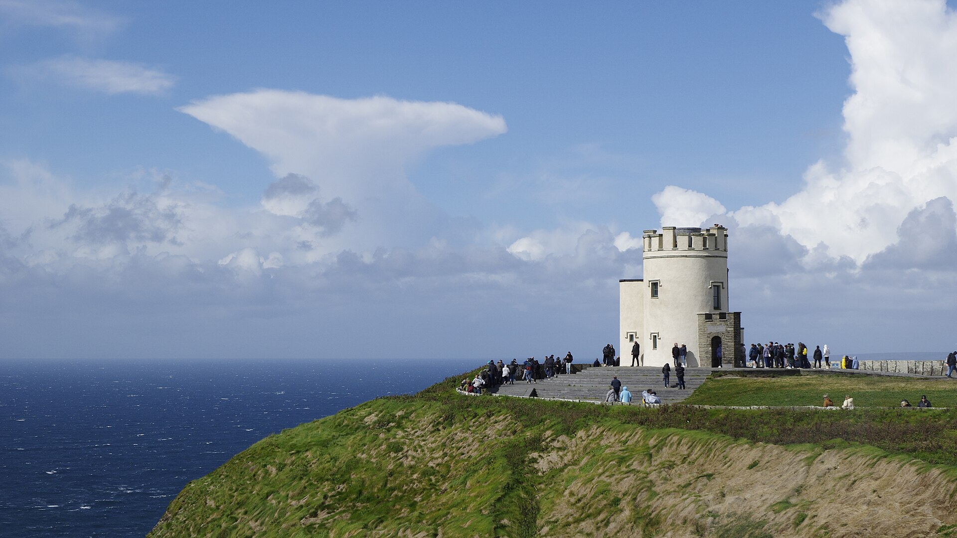 Cliffs of Moher & Wild Clare Coast — photo 2