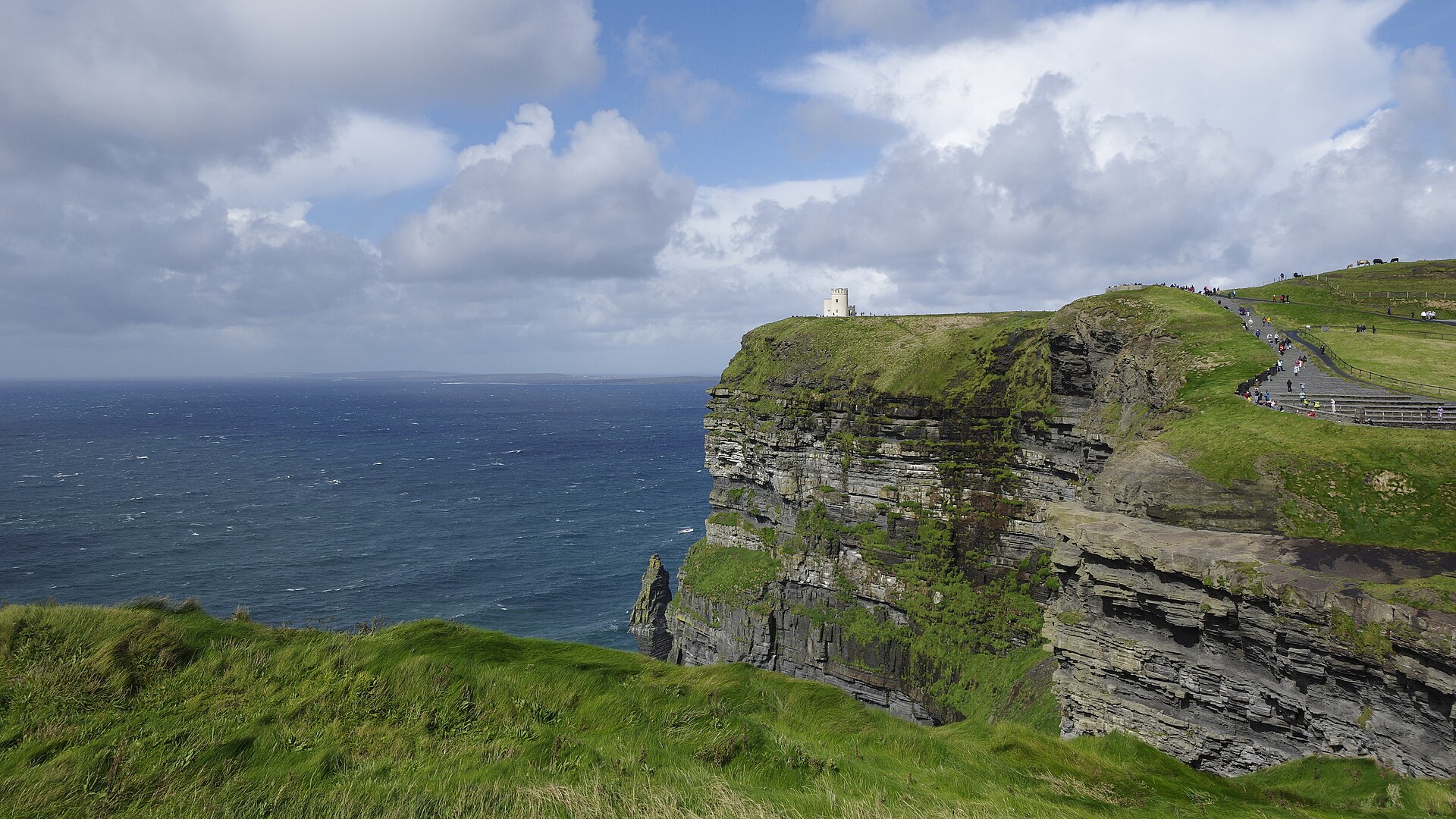 Cliffs of Moher & Wild Clare Coast — photo 3