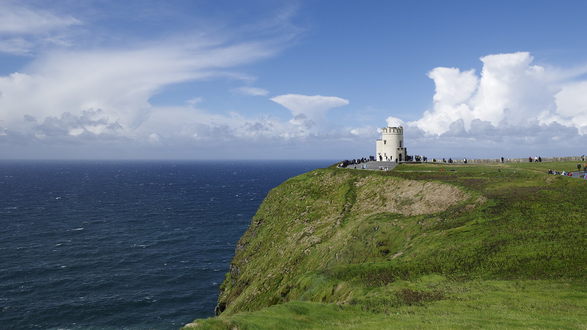 Cliffs of Moher & Wild Clare Coast — photo 4