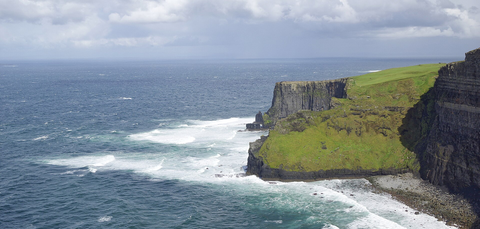 Cliffs of Moher & Wild Clare Coast — photo 5