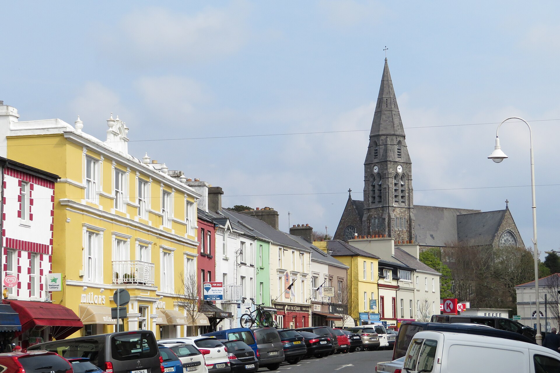 Connemara Gaeltacht & Local Life — Clifden
