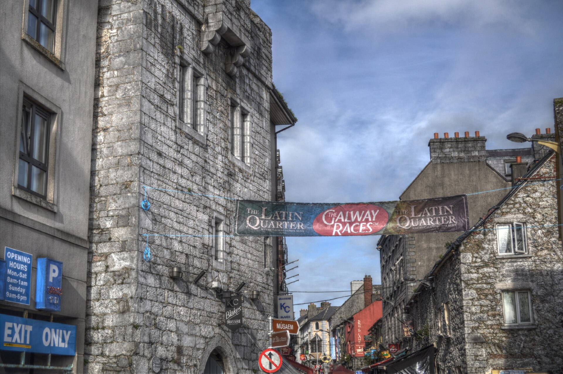 Galway Festival City Weekend — photo 2