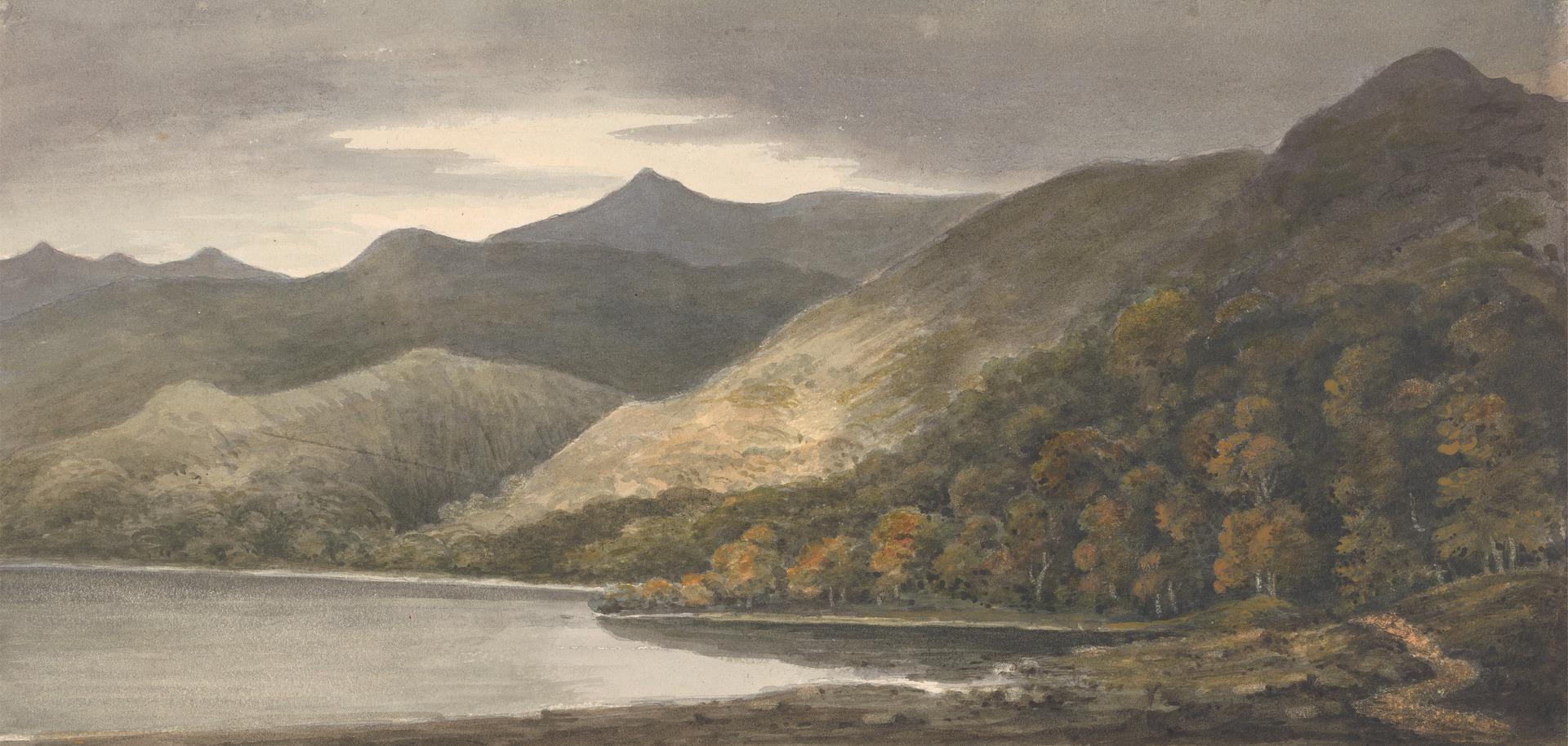 Ring of Kerry Open-Road Drive — Killarney